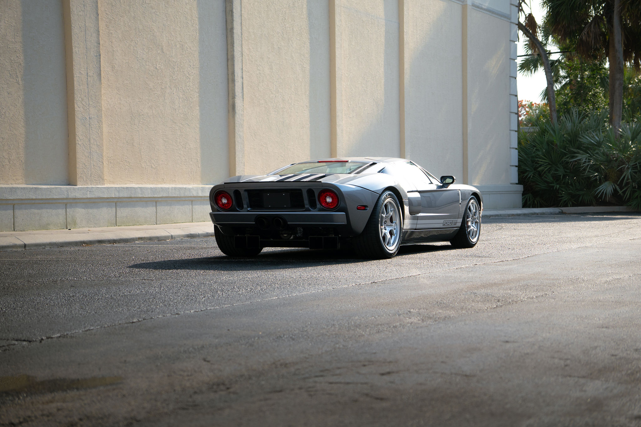 2006 Ford GT Exterior 28