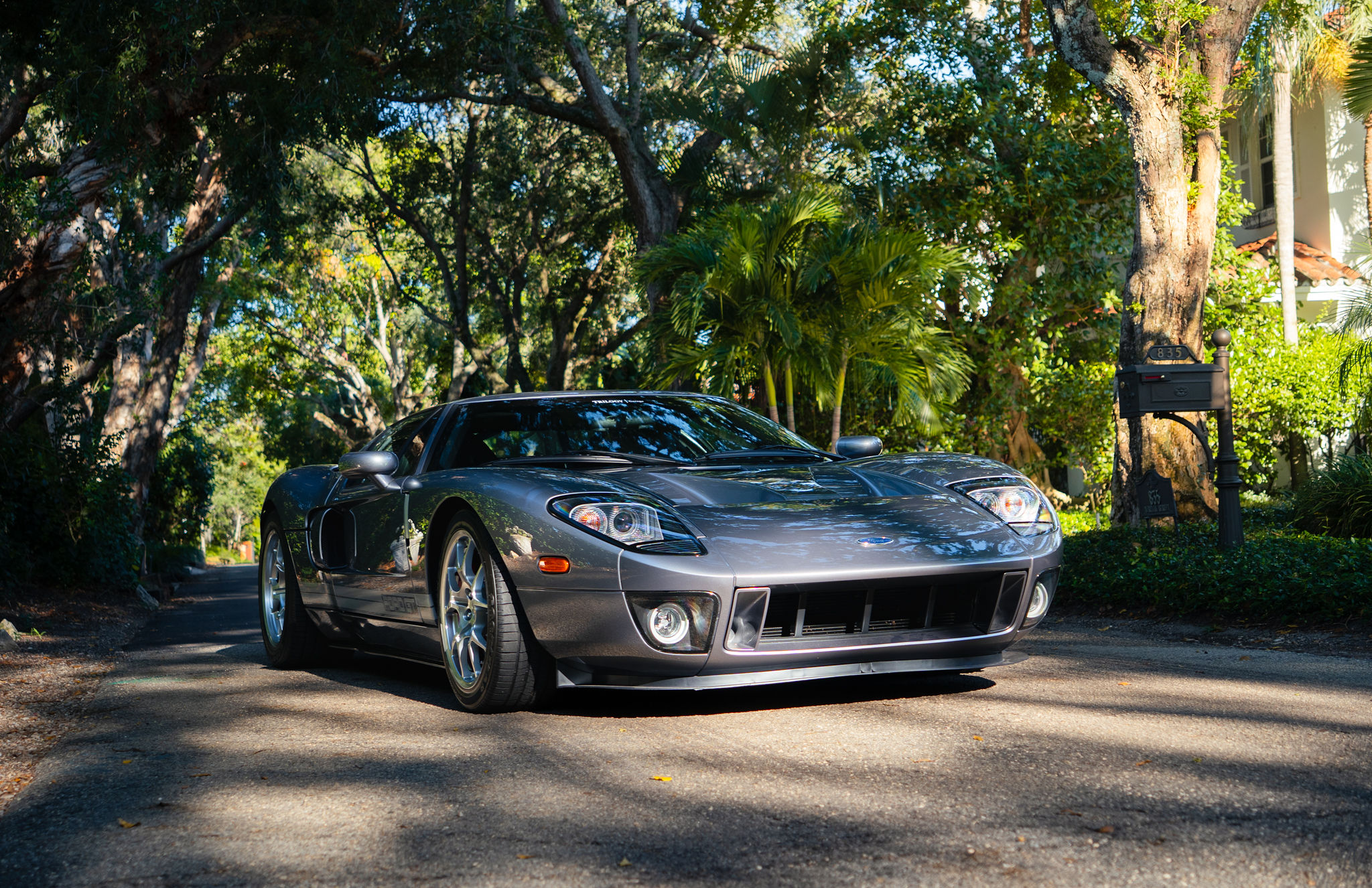 2006 Ford GT Exterior 29