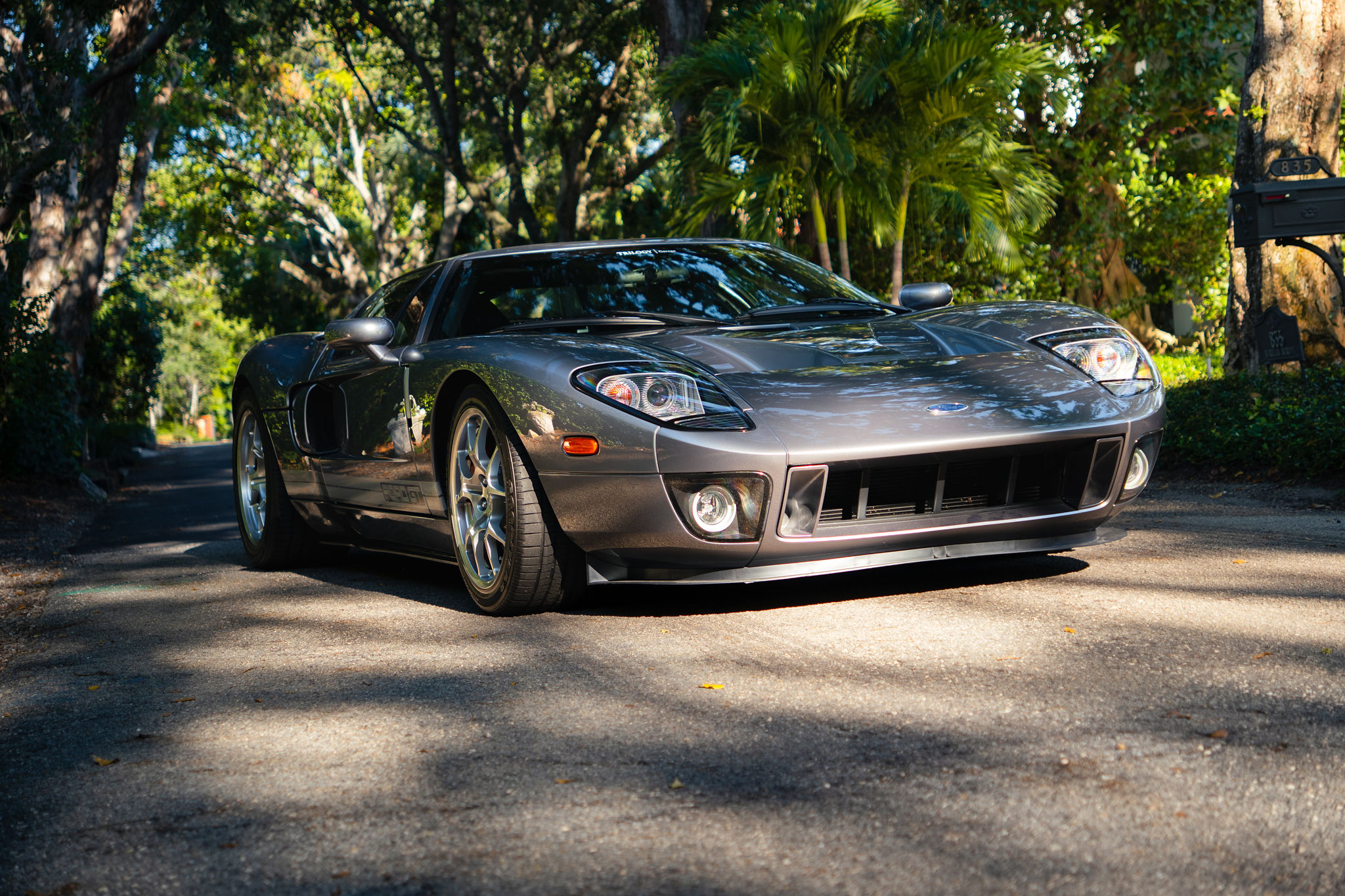 2006 Ford GT Exterior 30