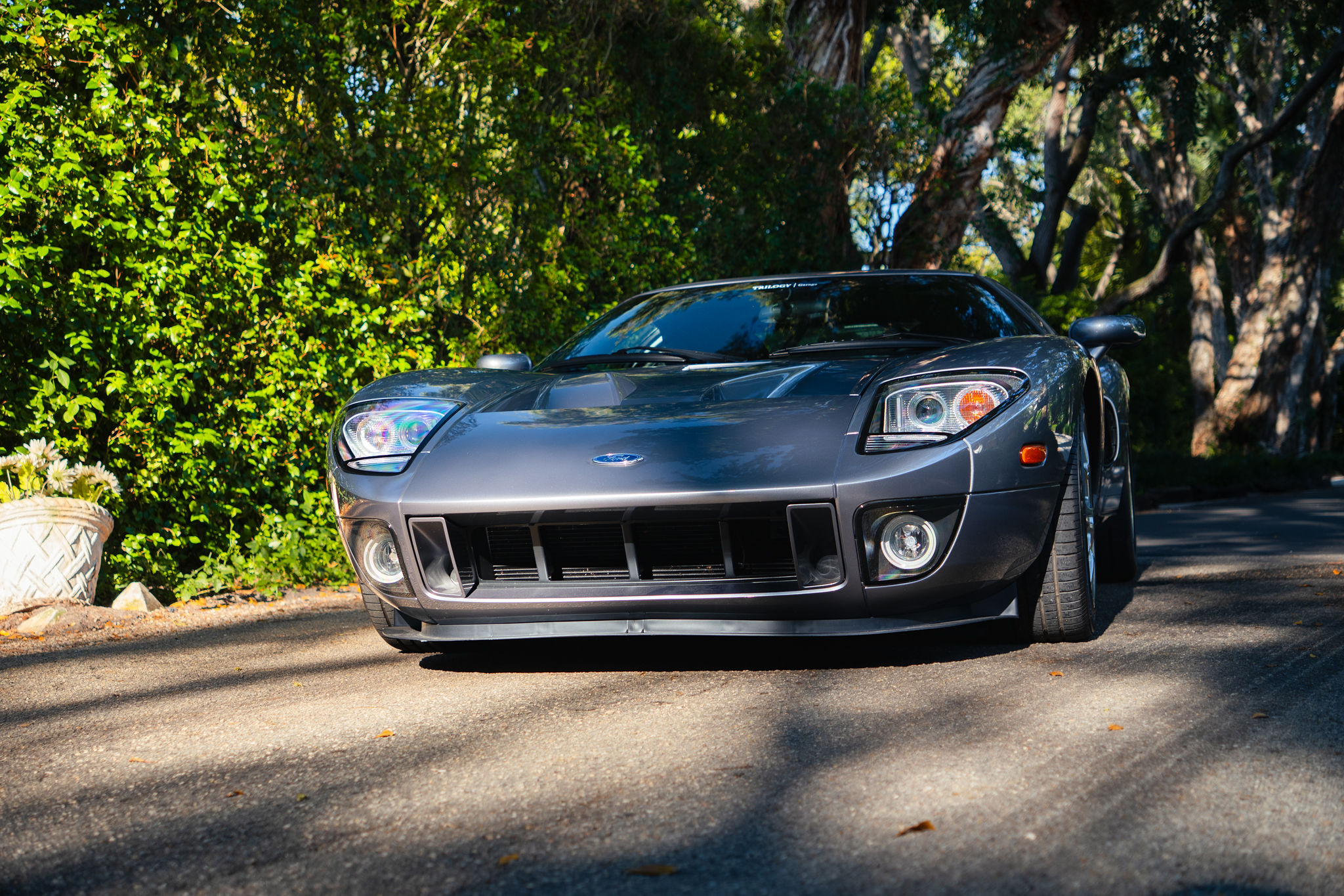 2006 Ford GT Exterior 32