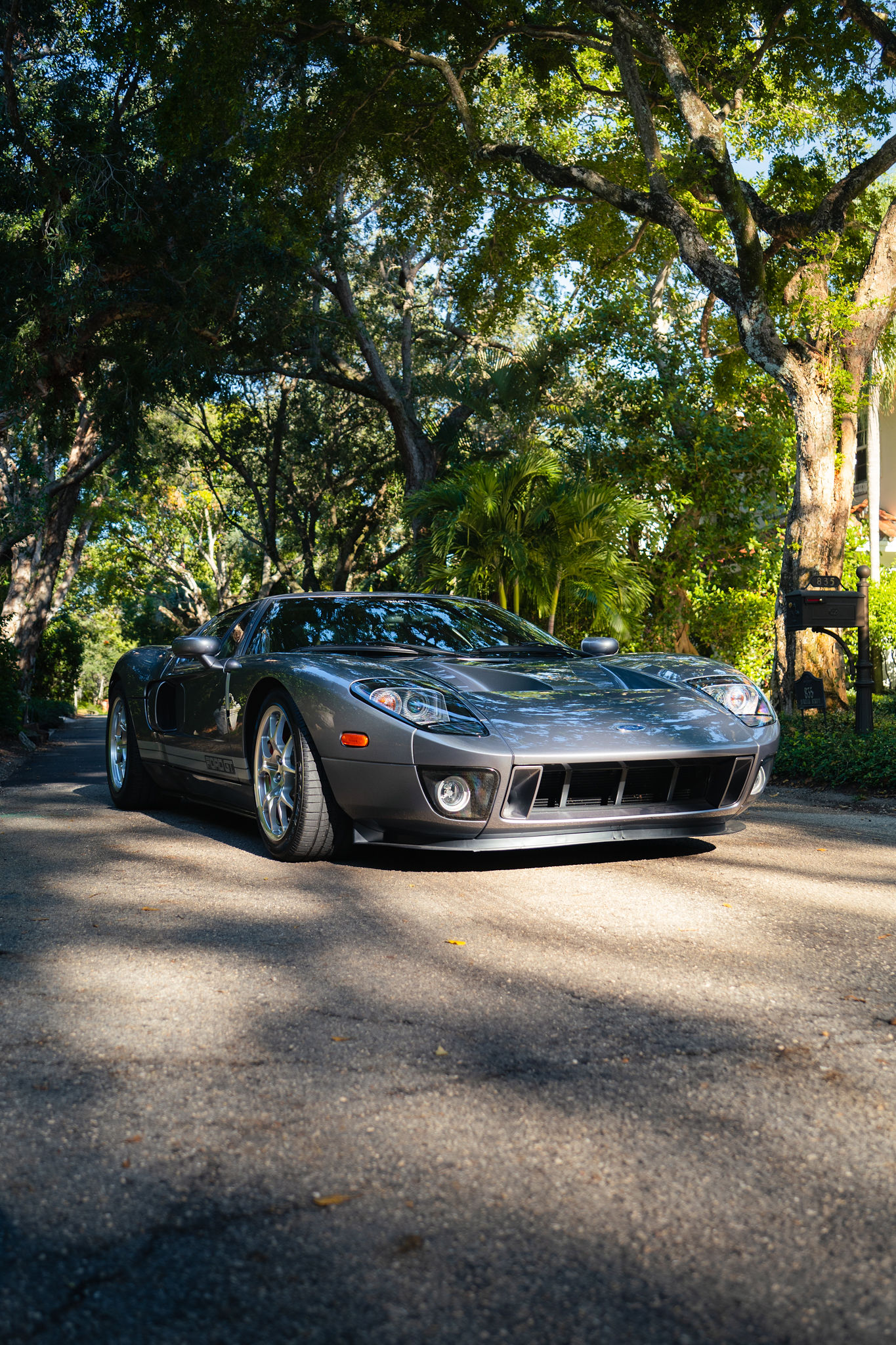 2006 Ford GT Exterior 33