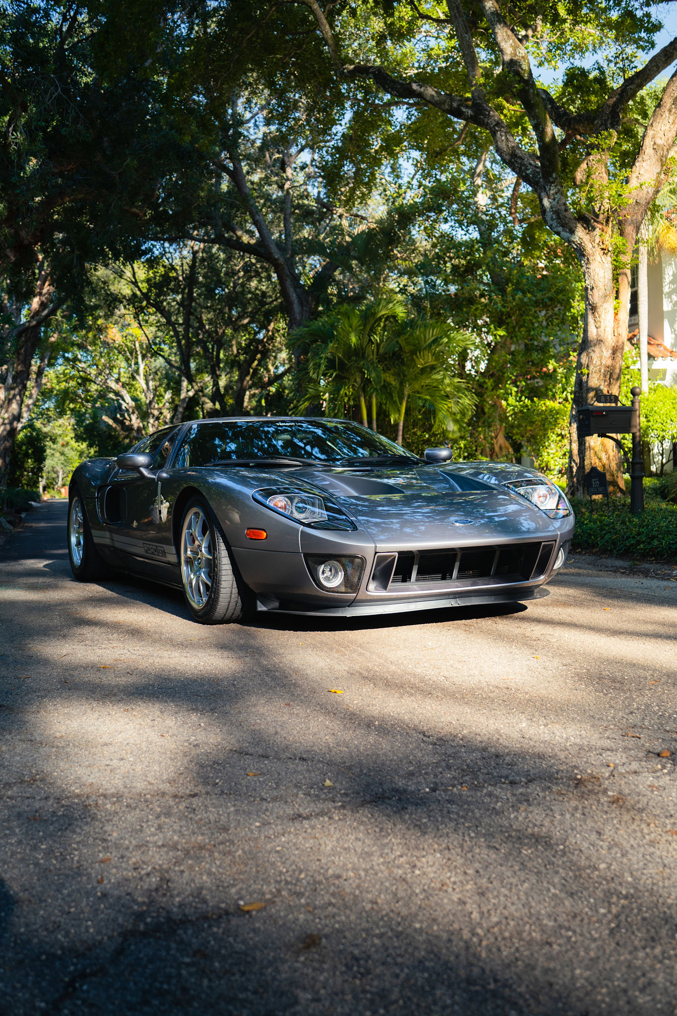 2006 Ford GT Exterior 34