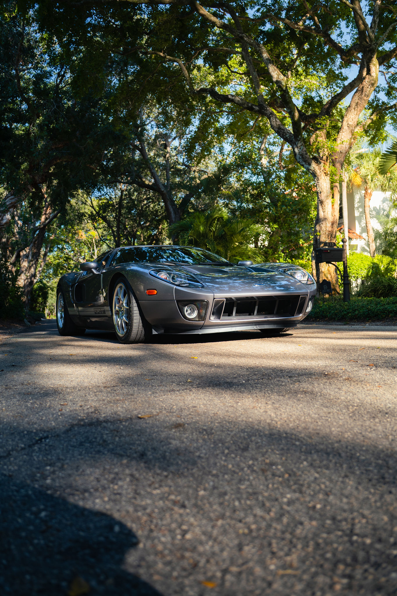 2006 Ford GT Exterior 35