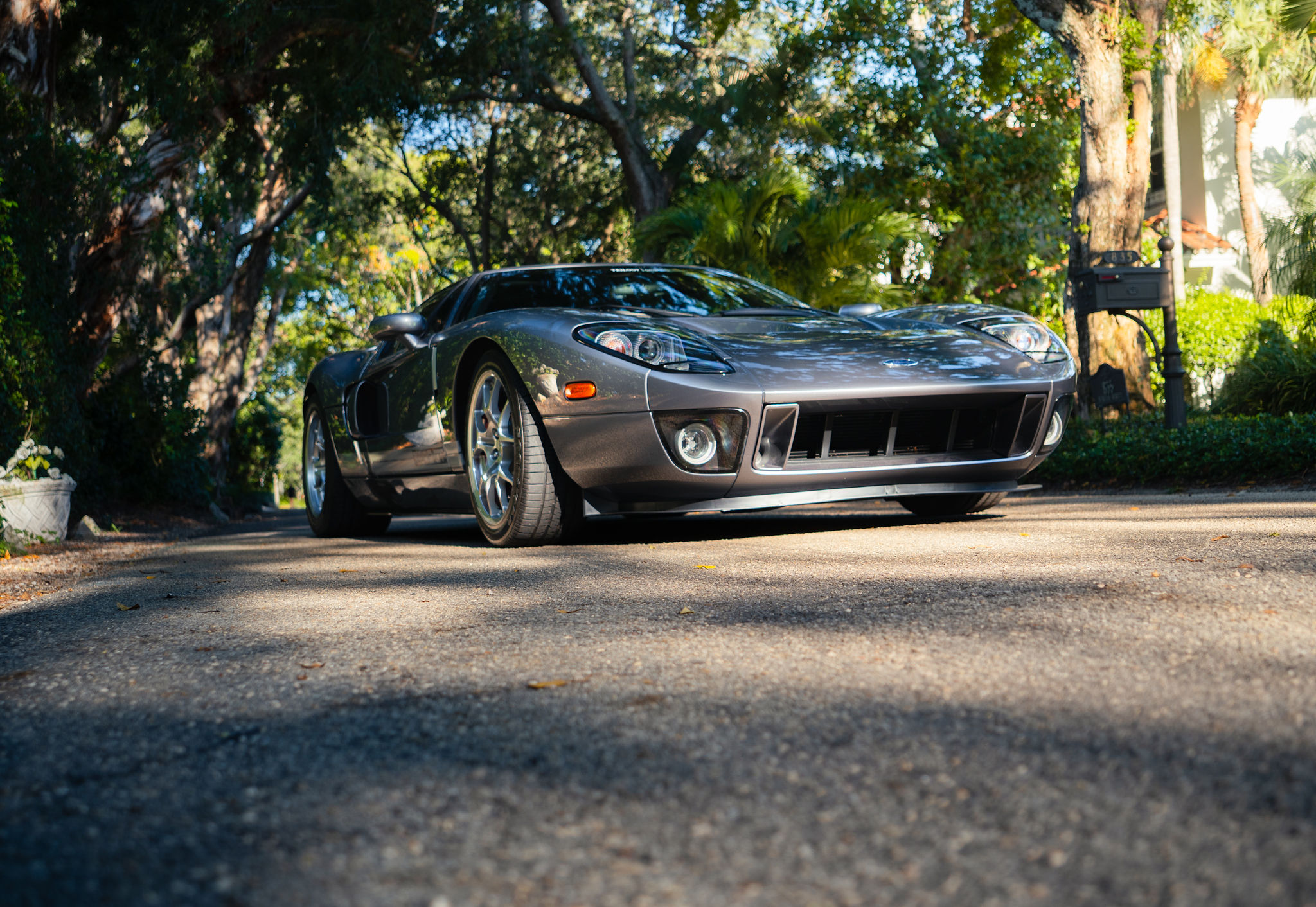 2006 Ford GT Exterior 36