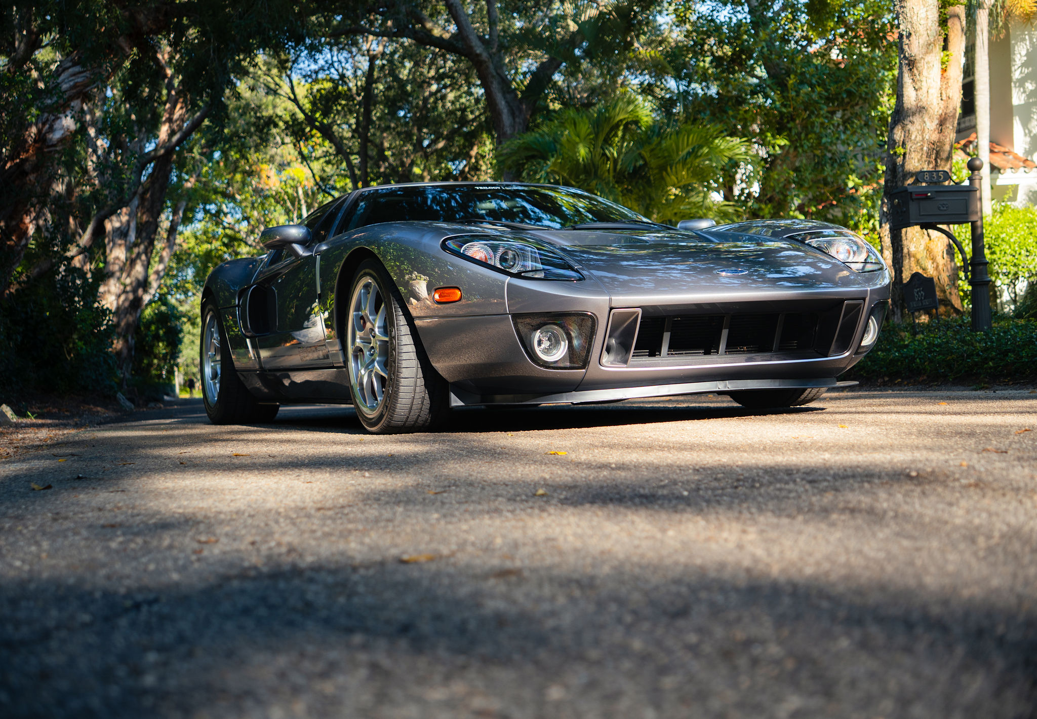 2006 Ford GT Exterior 37