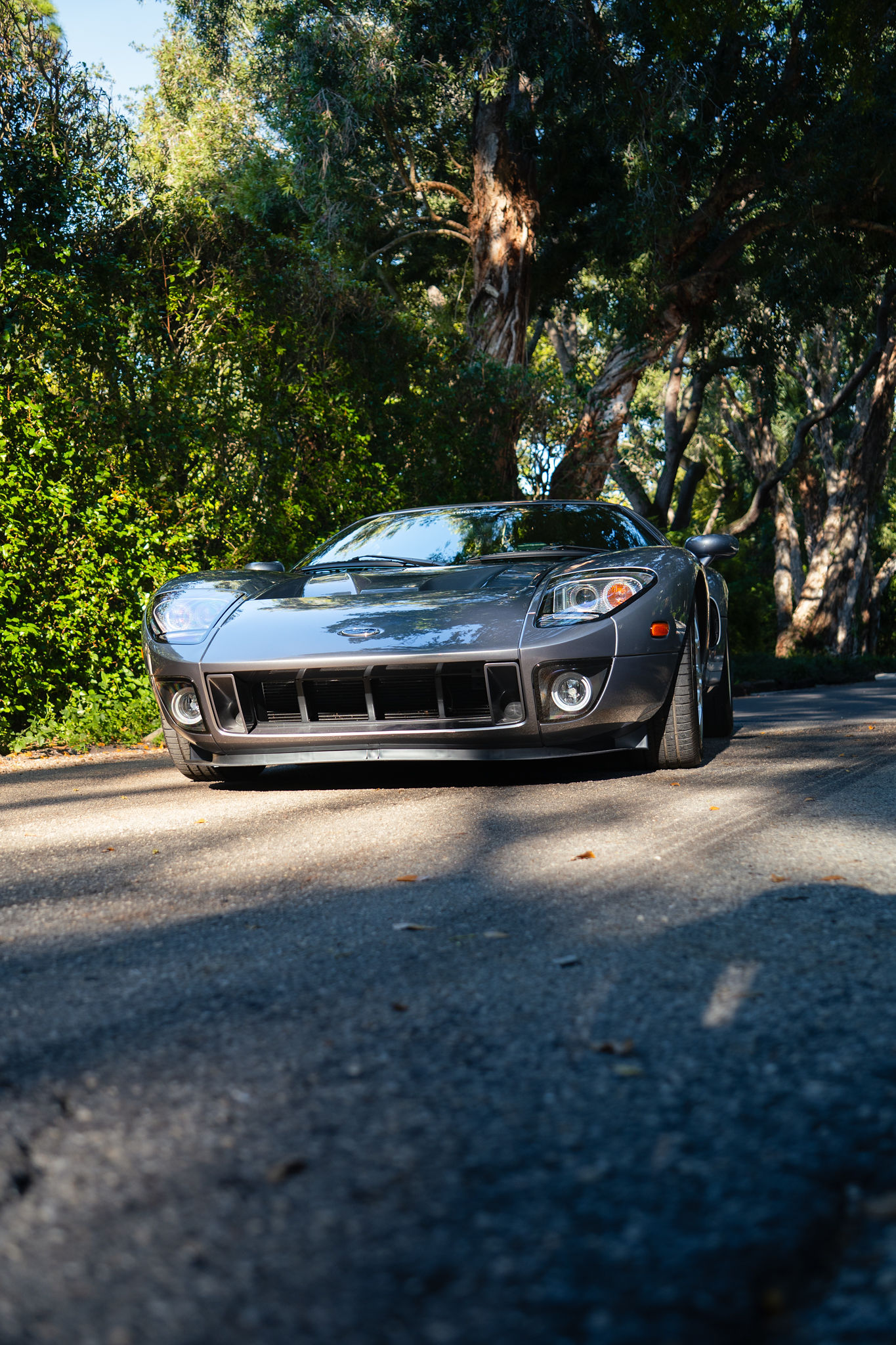 2006 Ford GT Exterior 38