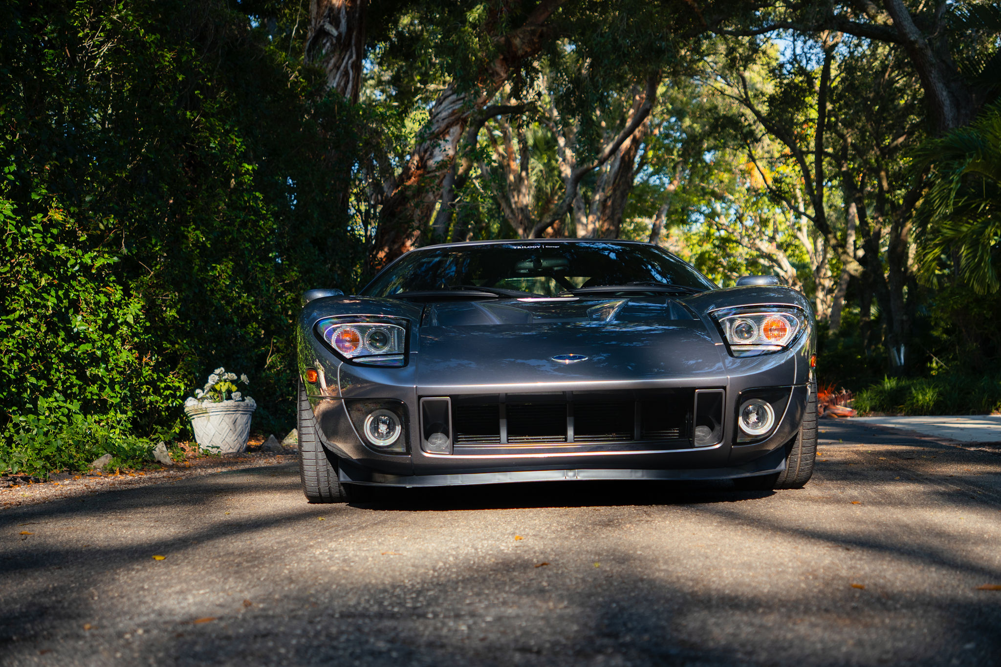2006 Ford GT Exterior 40