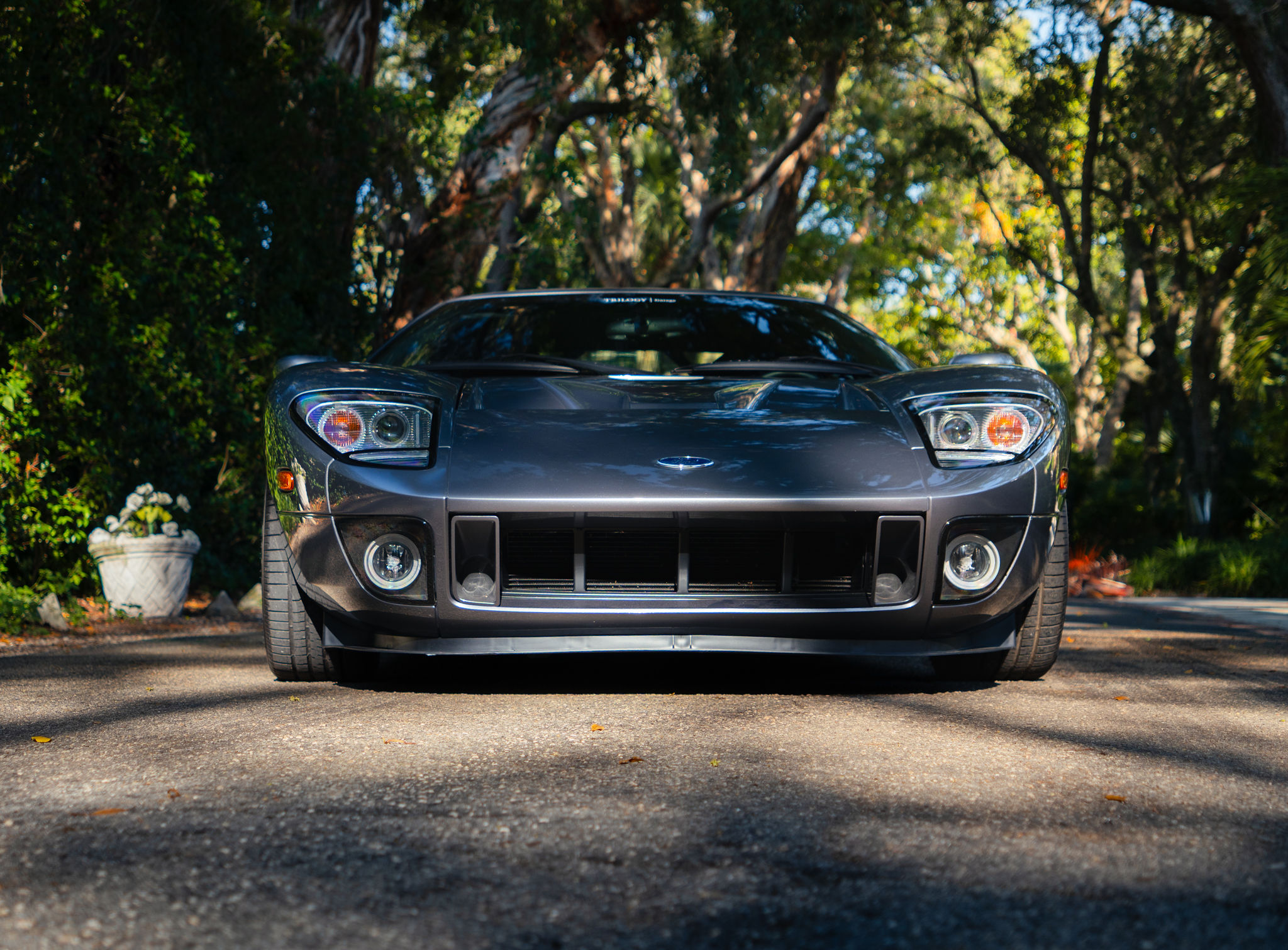 2006 Ford GT Exterior 41