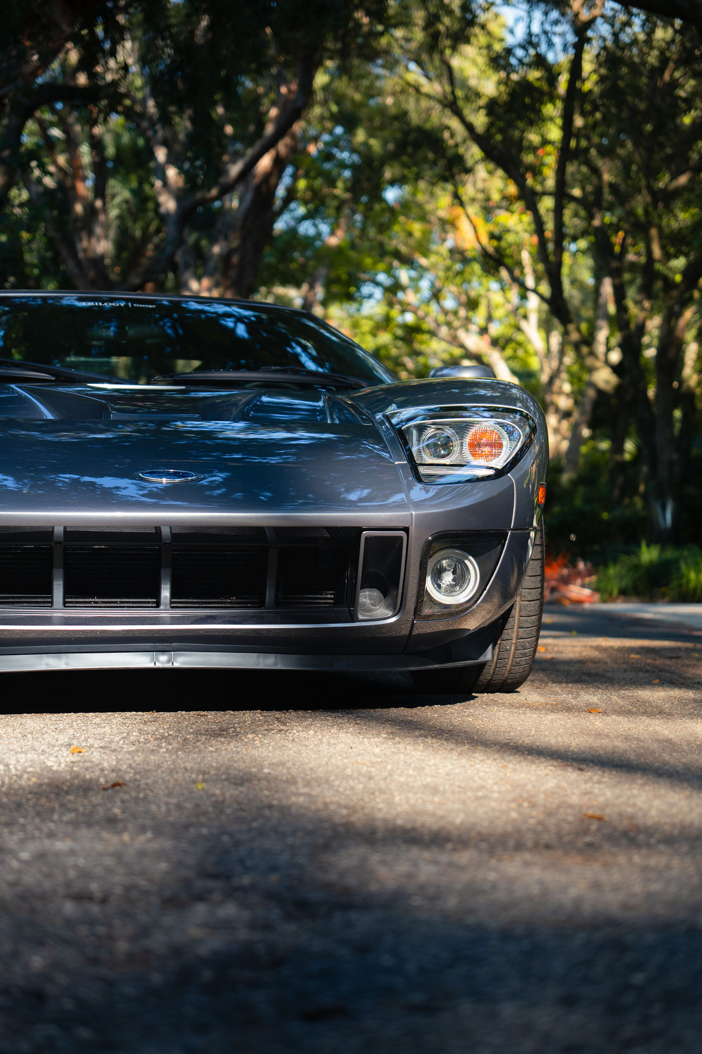 2006 Ford GT Exterior 42