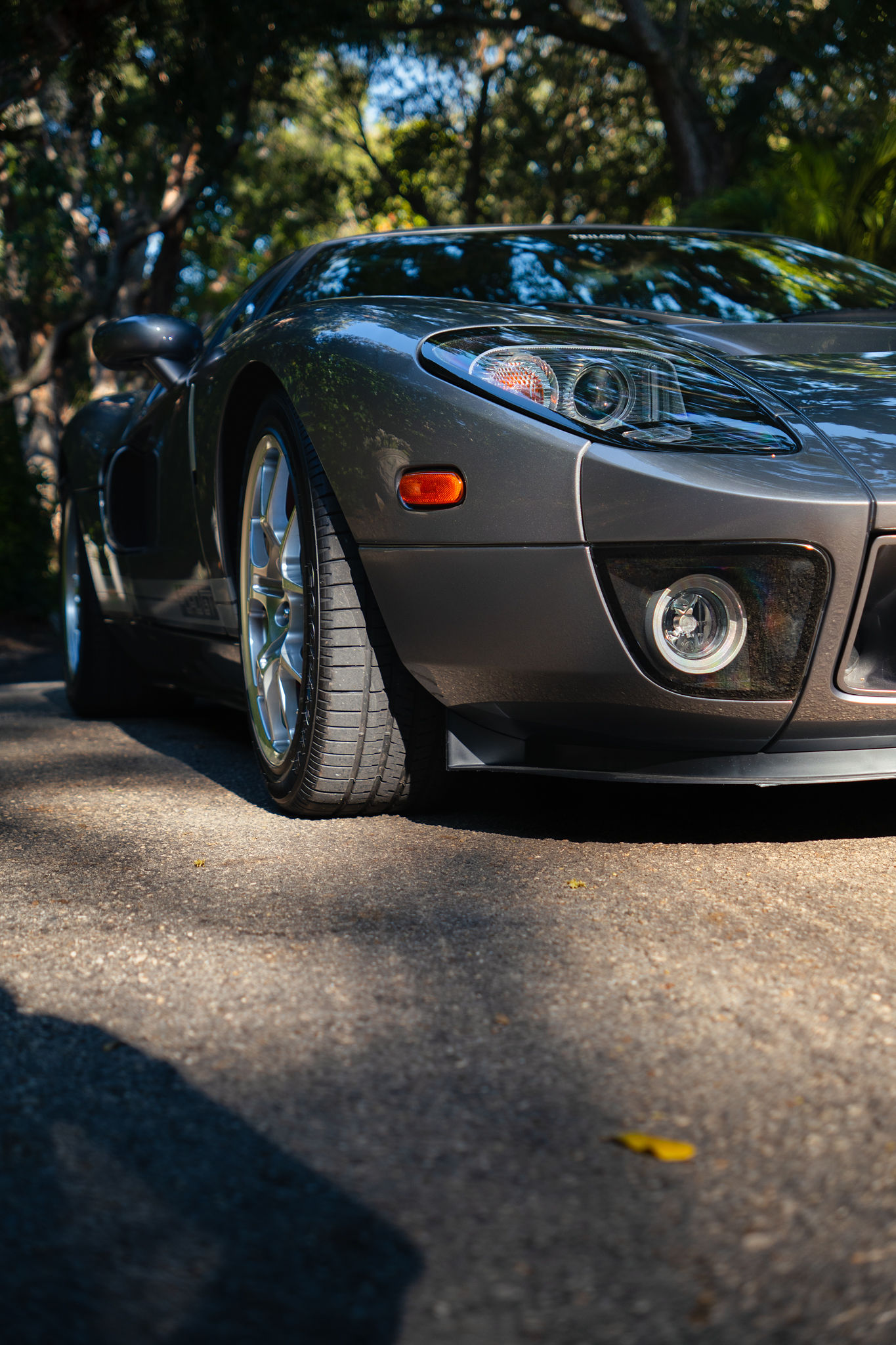 2006 Ford GT Exterior 44