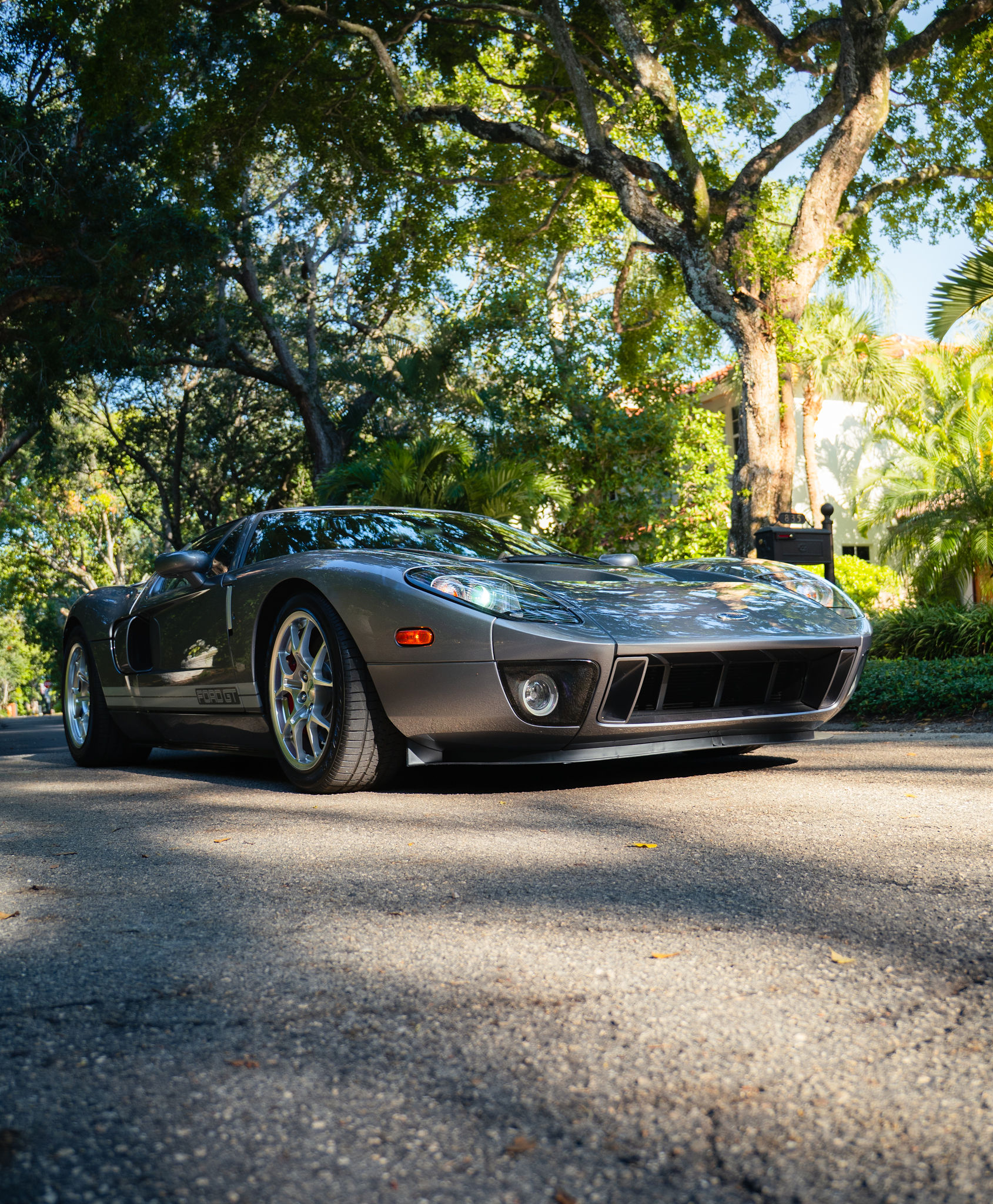 2006 Ford GT Exterior 45