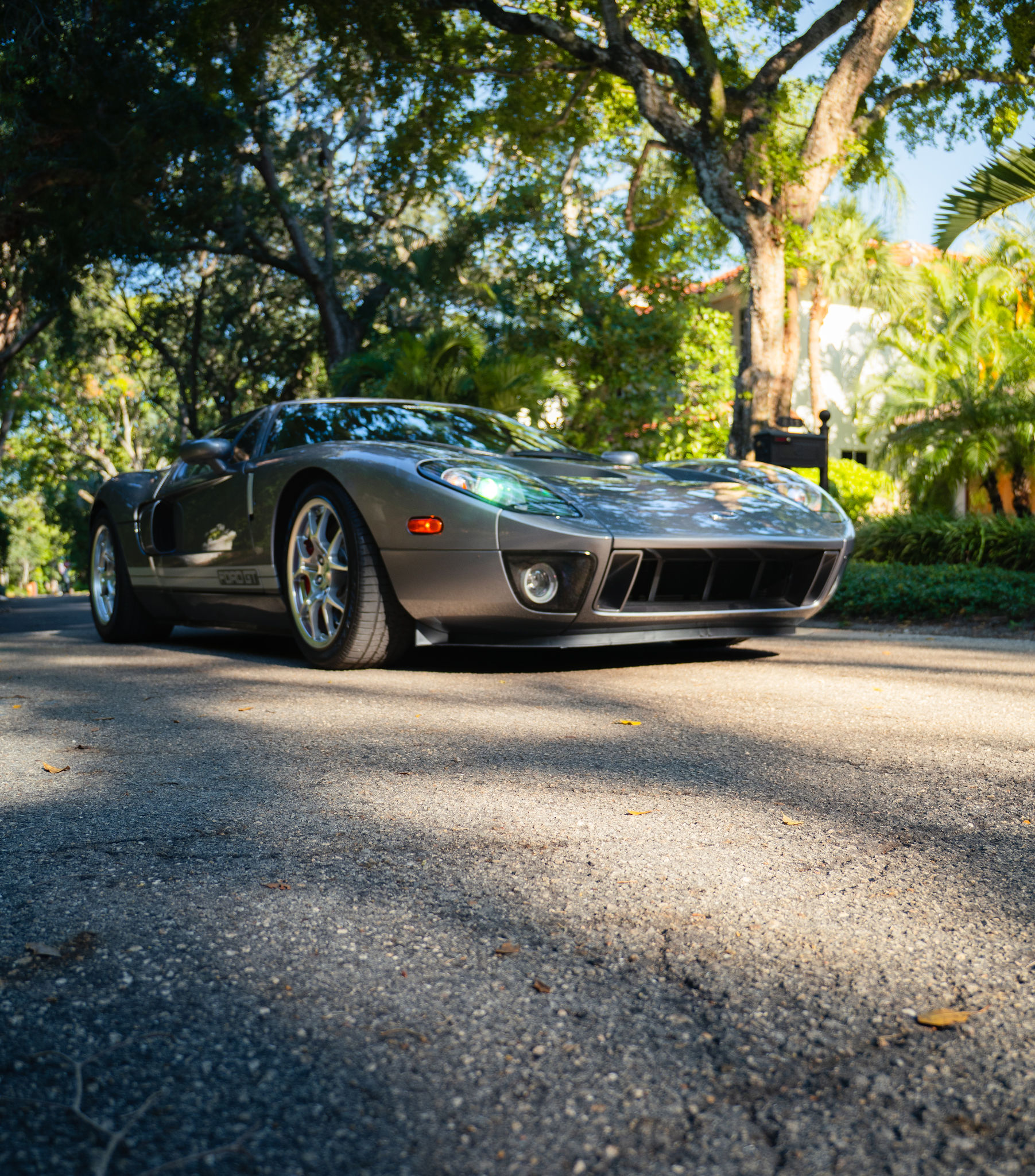 2006 Ford GT Exterior 46