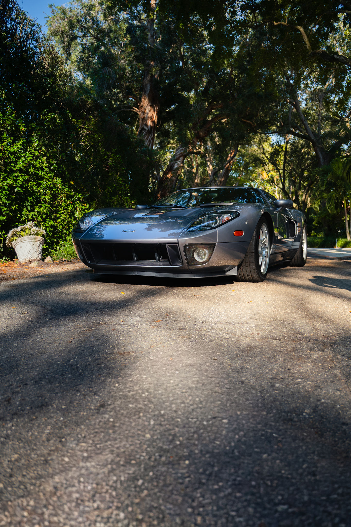 2006 Ford GT Exterior 47