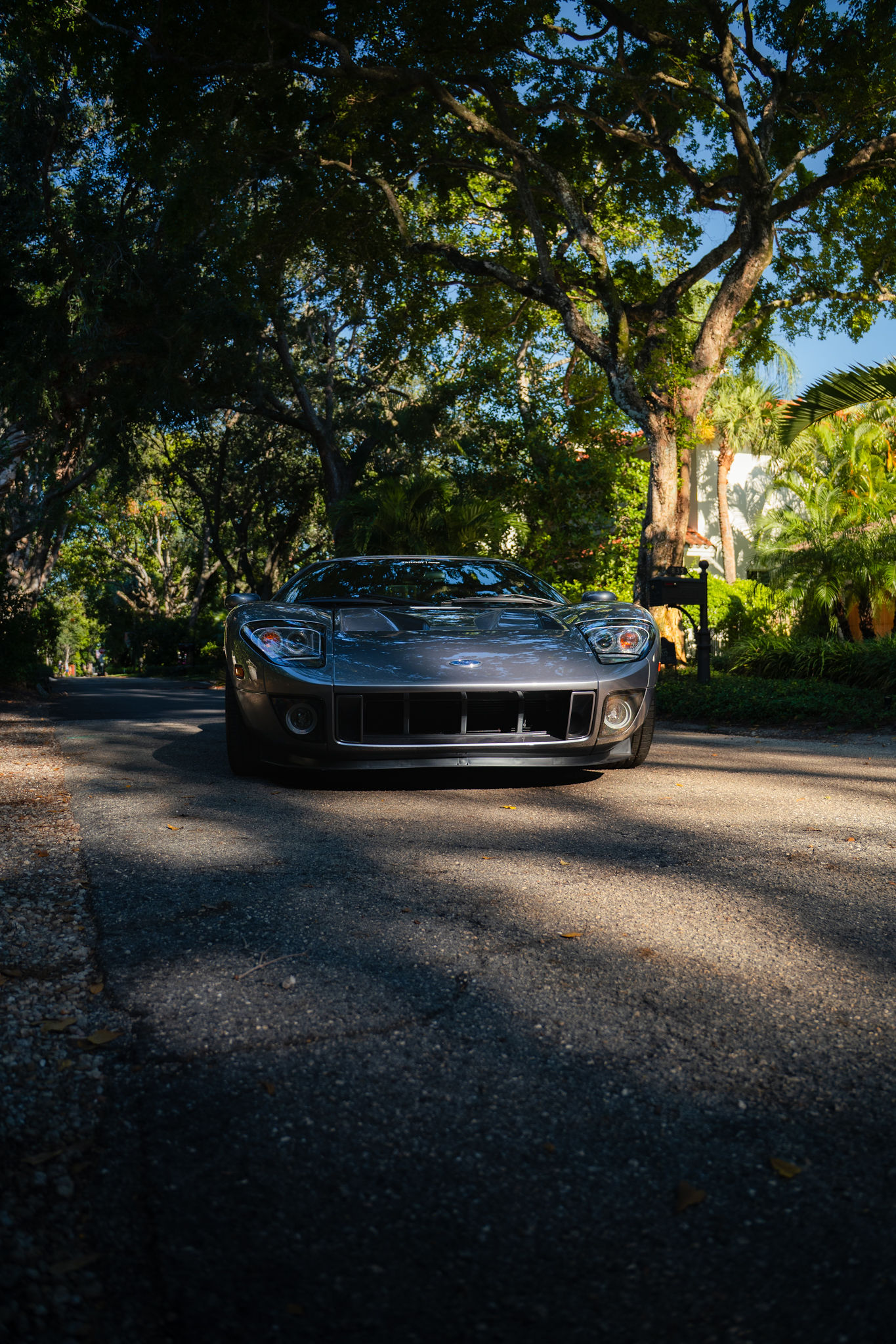 2006 Ford GT Exterior 48