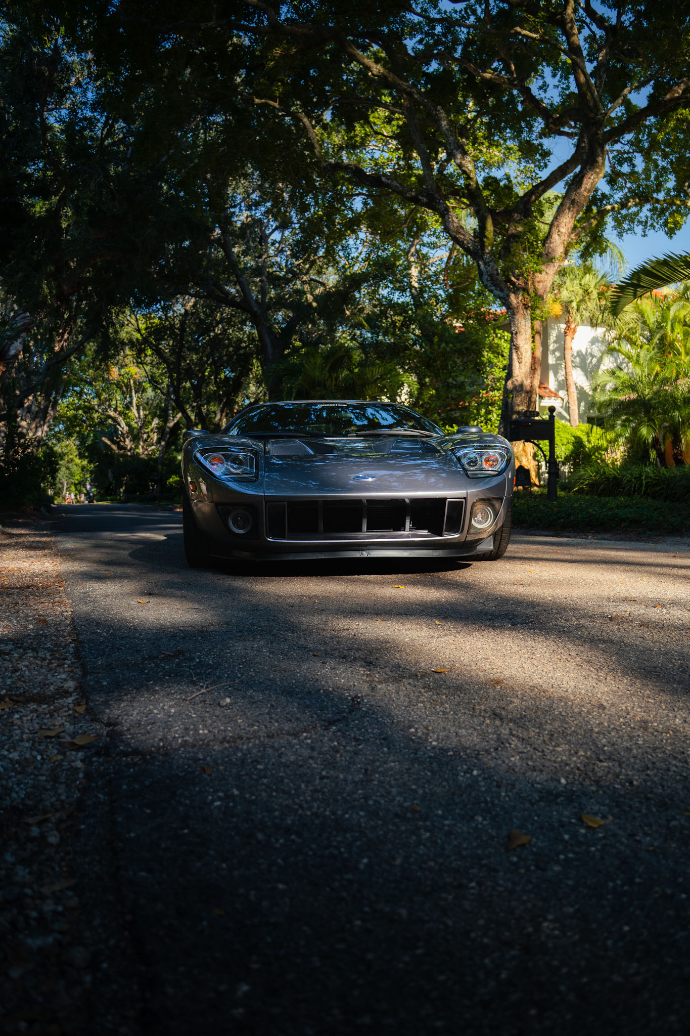 2006 Ford GT Exterior 49