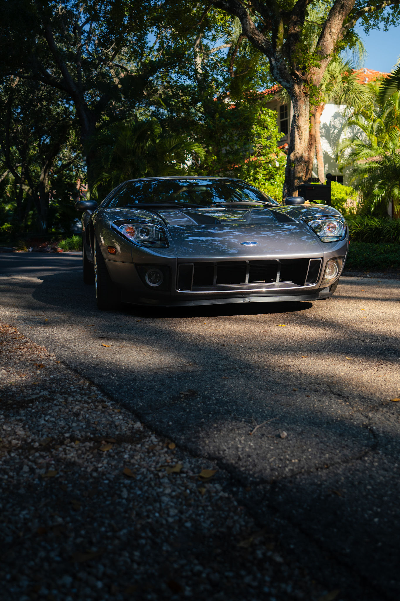2006 Ford GT Exterior 50