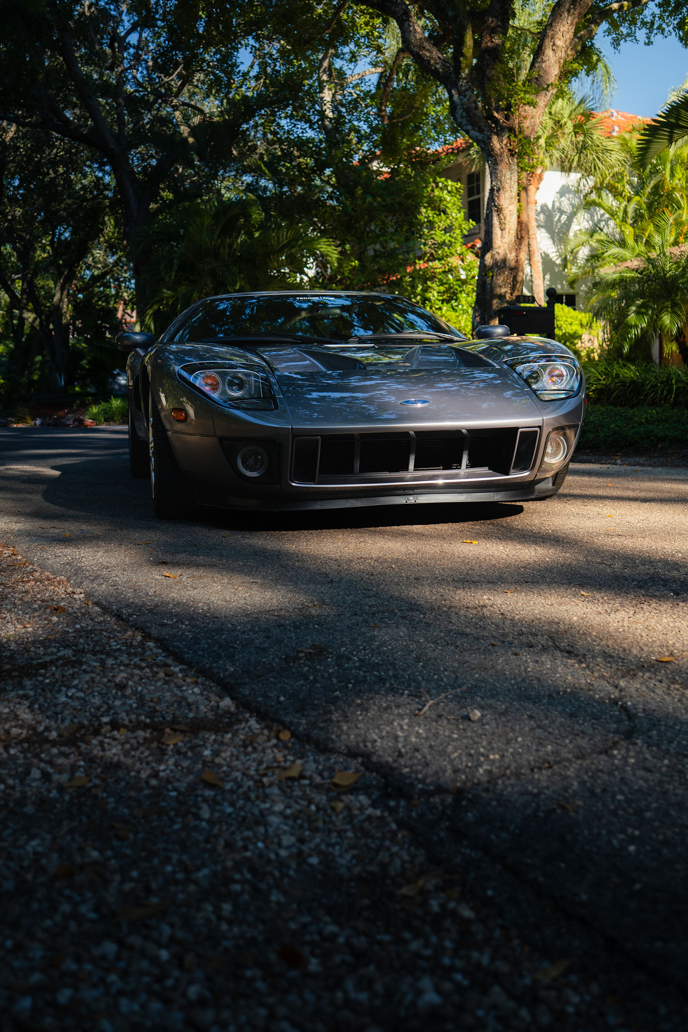 2006 Ford GT Exterior 51