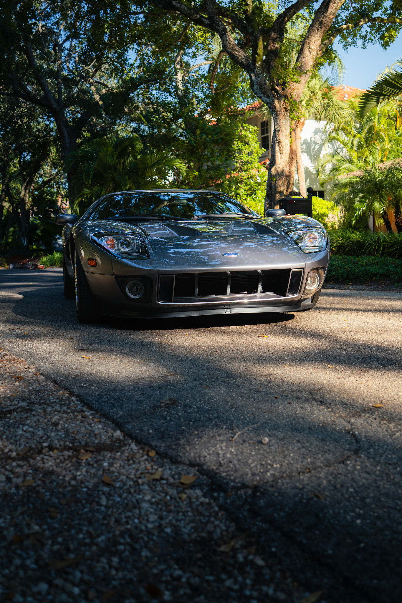 2006 Ford GT Exterior 52