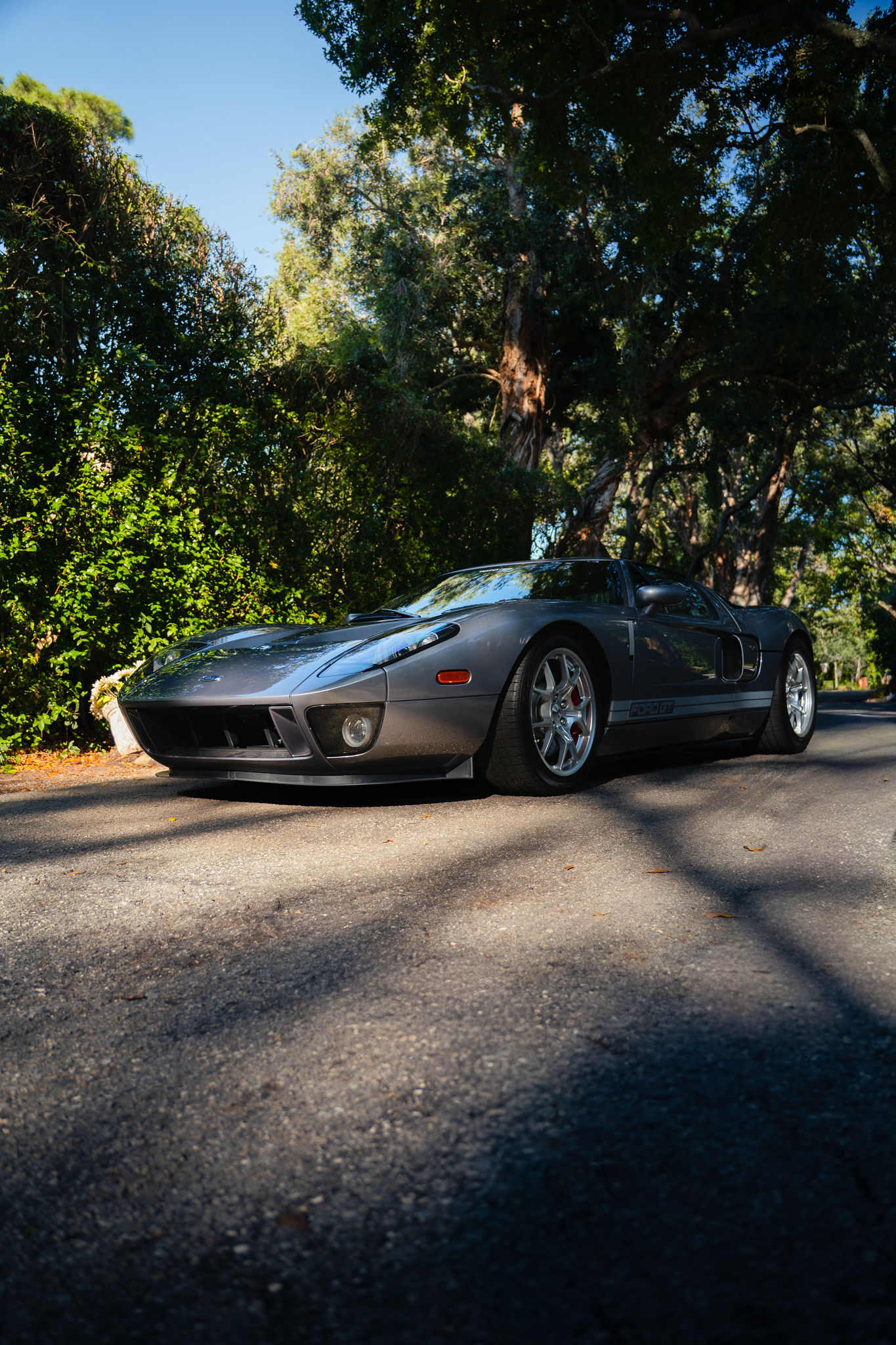 2006 Ford GT Exterior 53