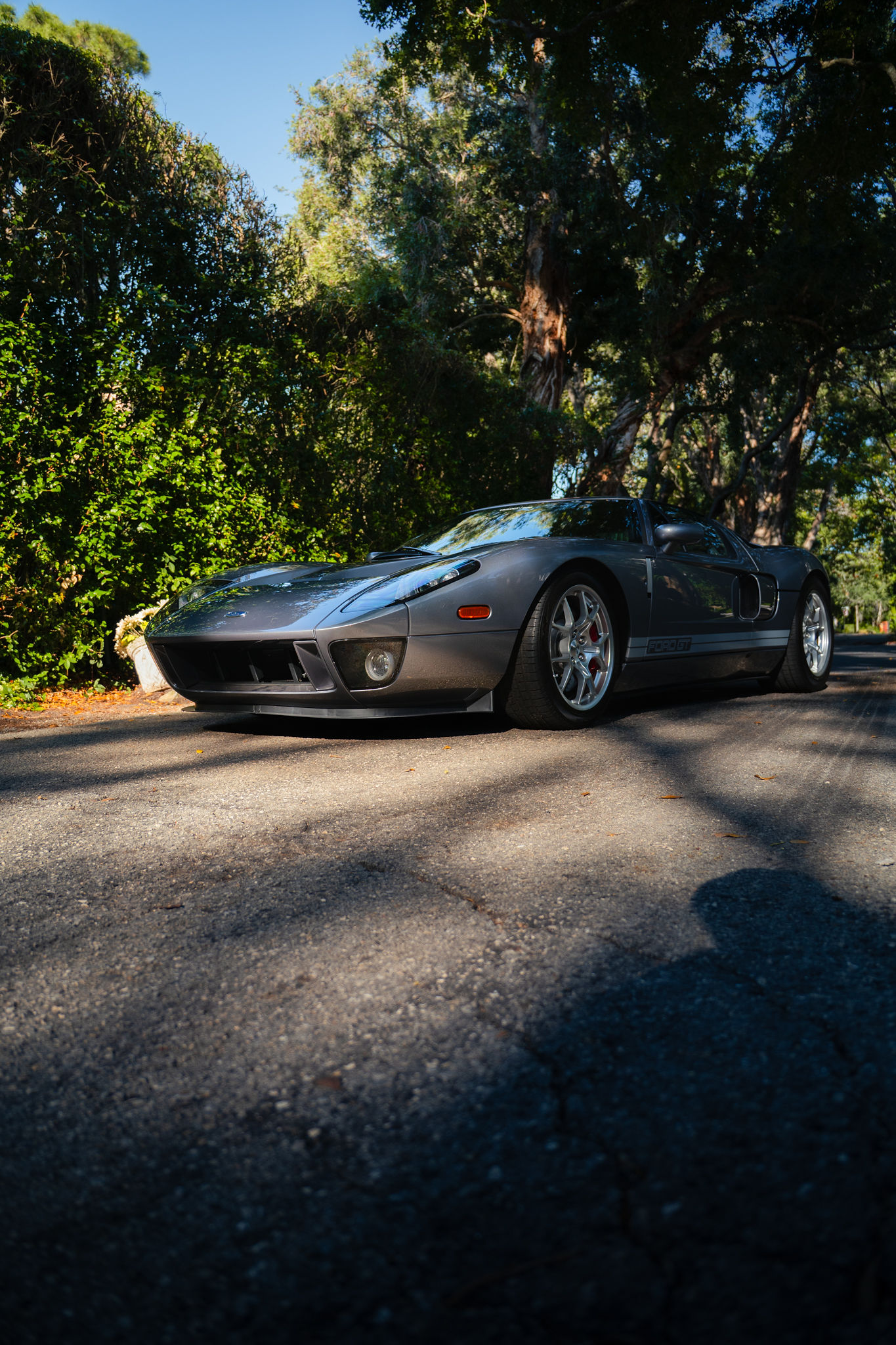2006 Ford GT Exterior 54