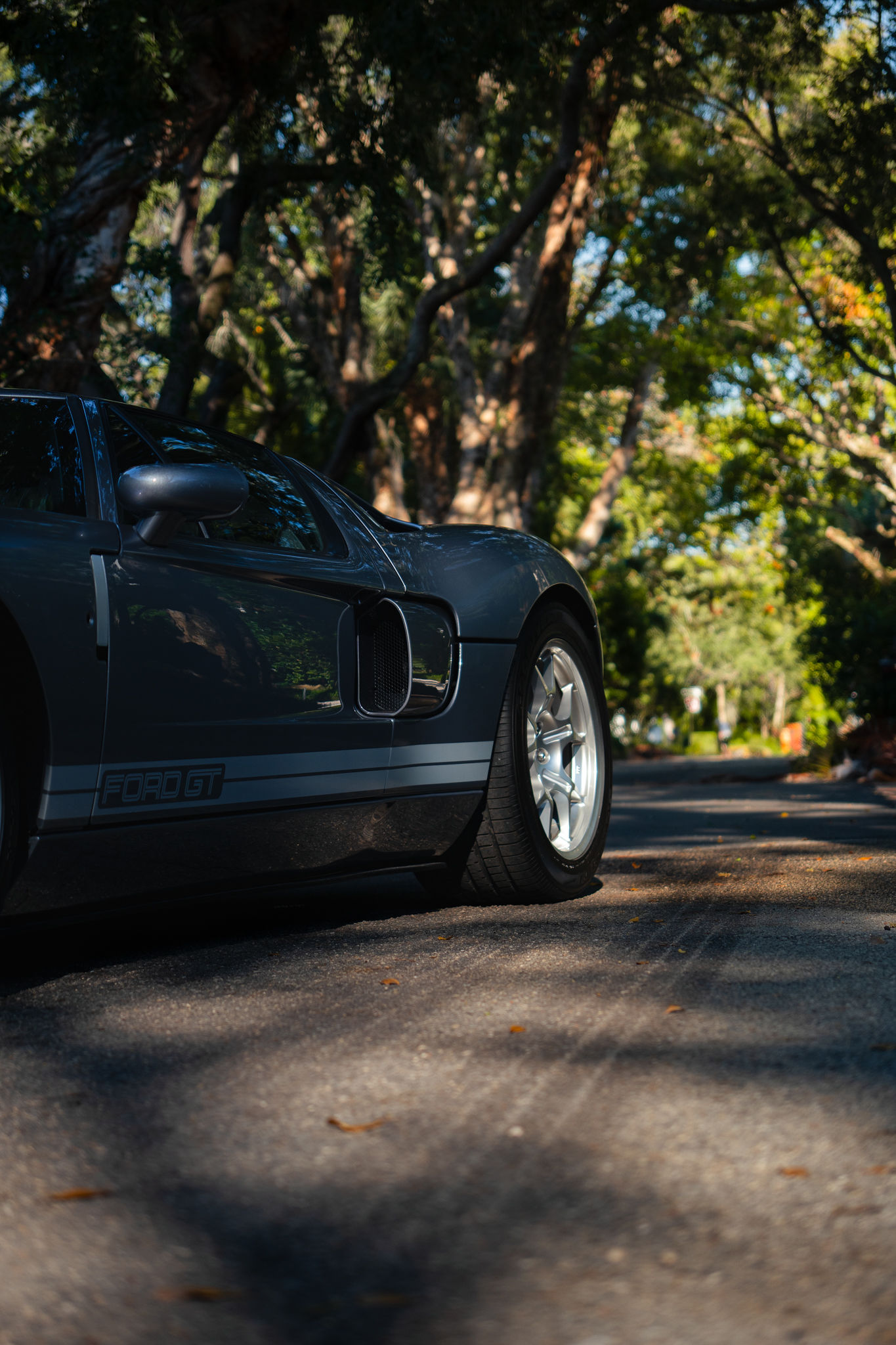 2006 Ford GT Exterior 55