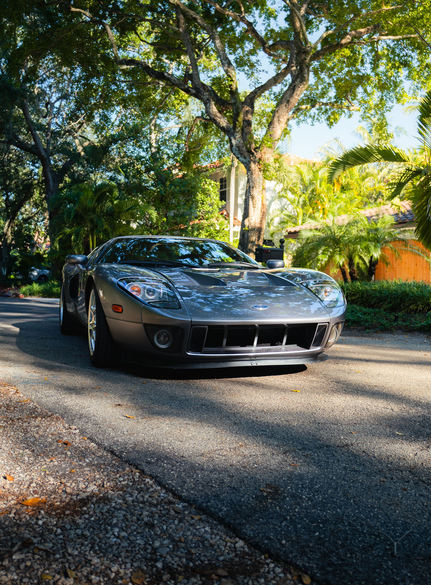 2006 Ford GT Exterior 56