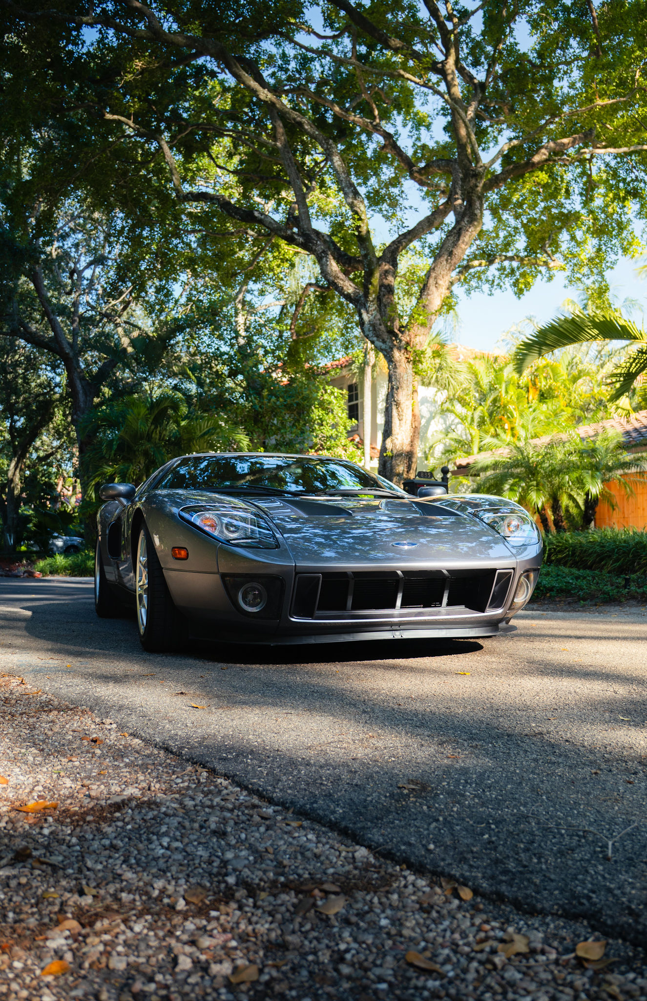 2006 Ford GT Exterior 57