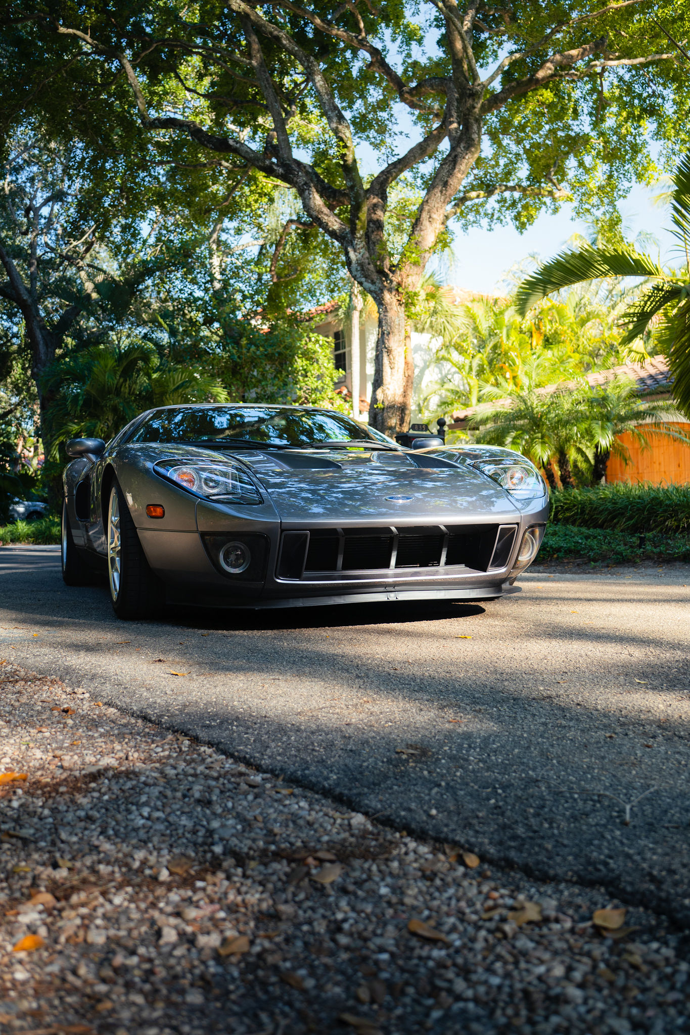 2006 Ford GT Exterior 58