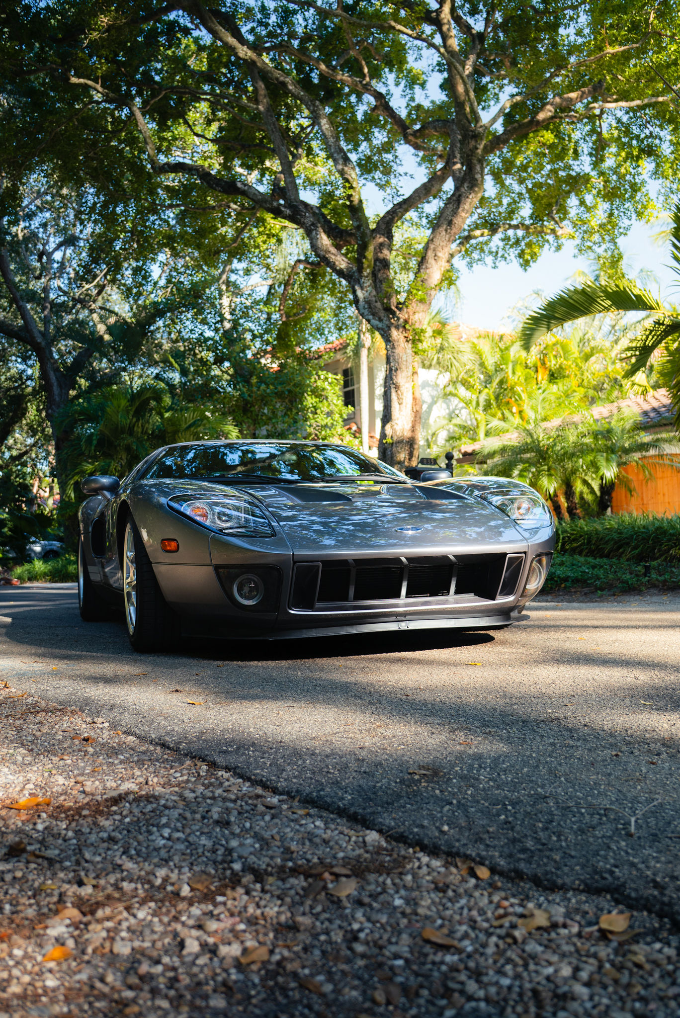 2006 Ford GT Exterior 59