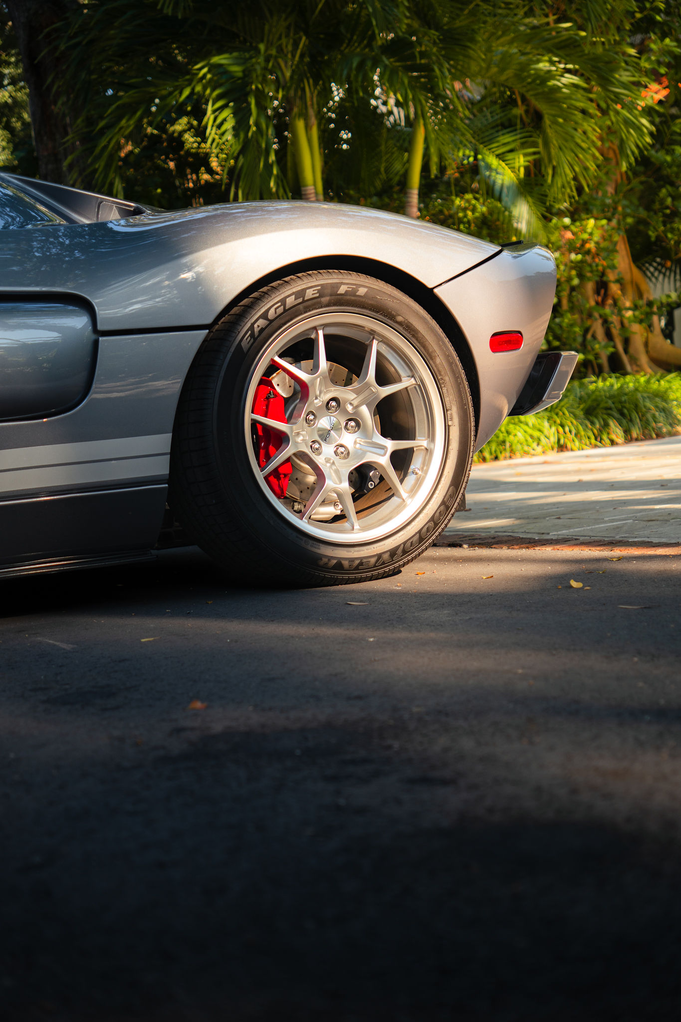 2006 Ford GT Exterior 60
