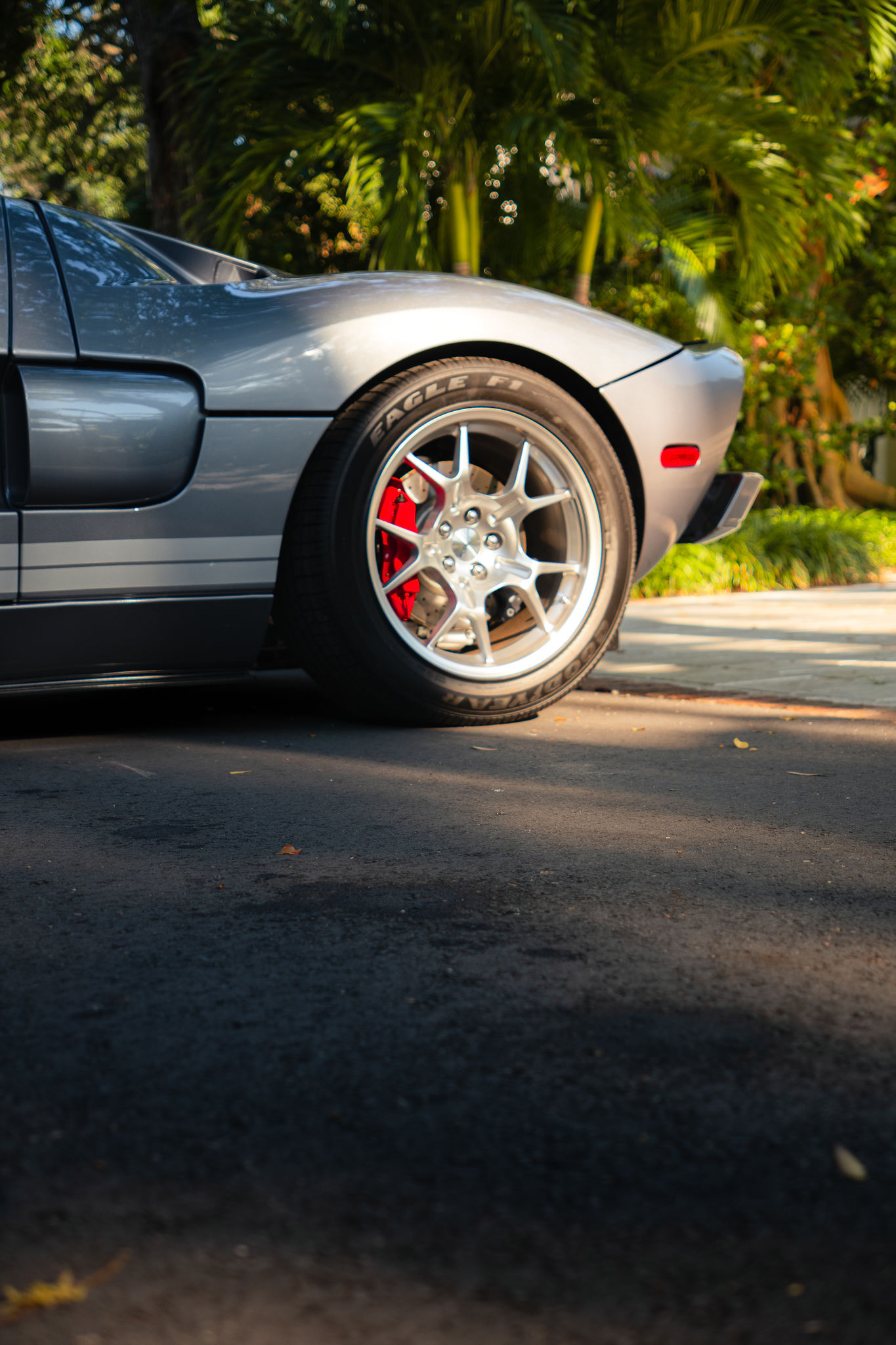 2006 Ford GT Exterior 61