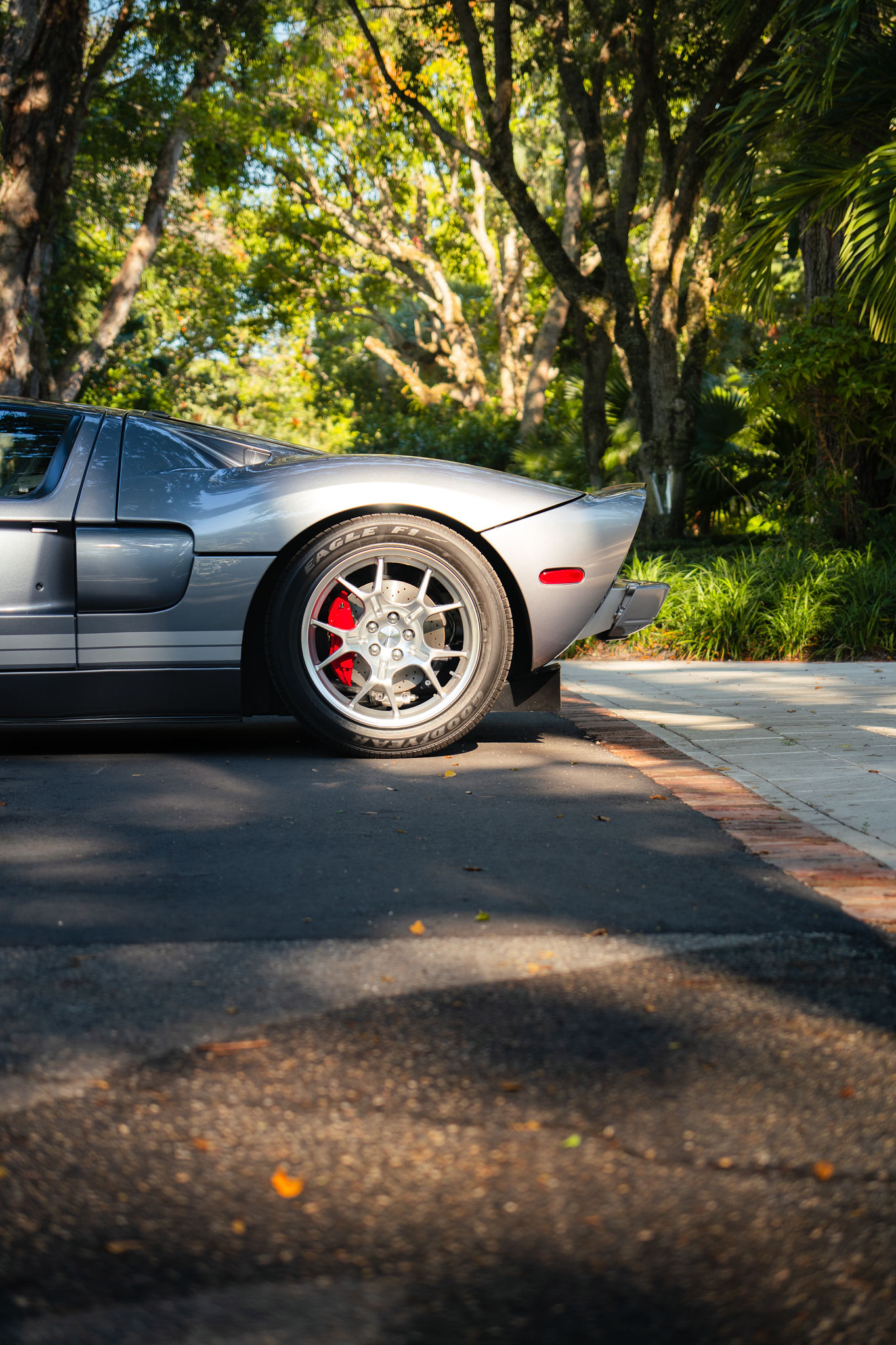 2006 Ford GT Exterior 62
