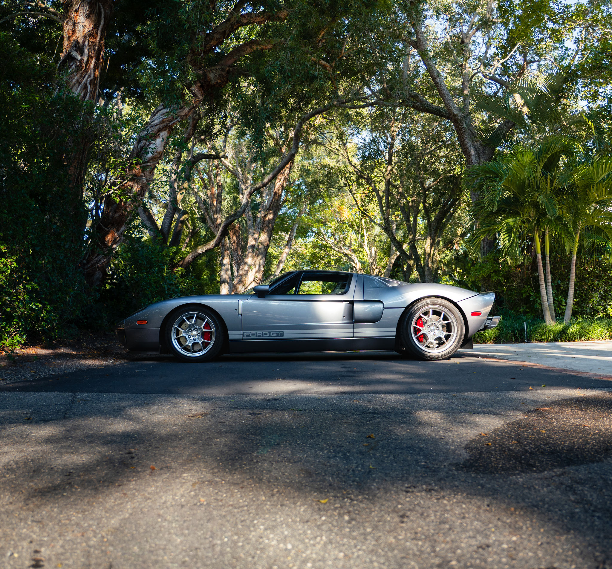 2006 Ford GT Exterior 63