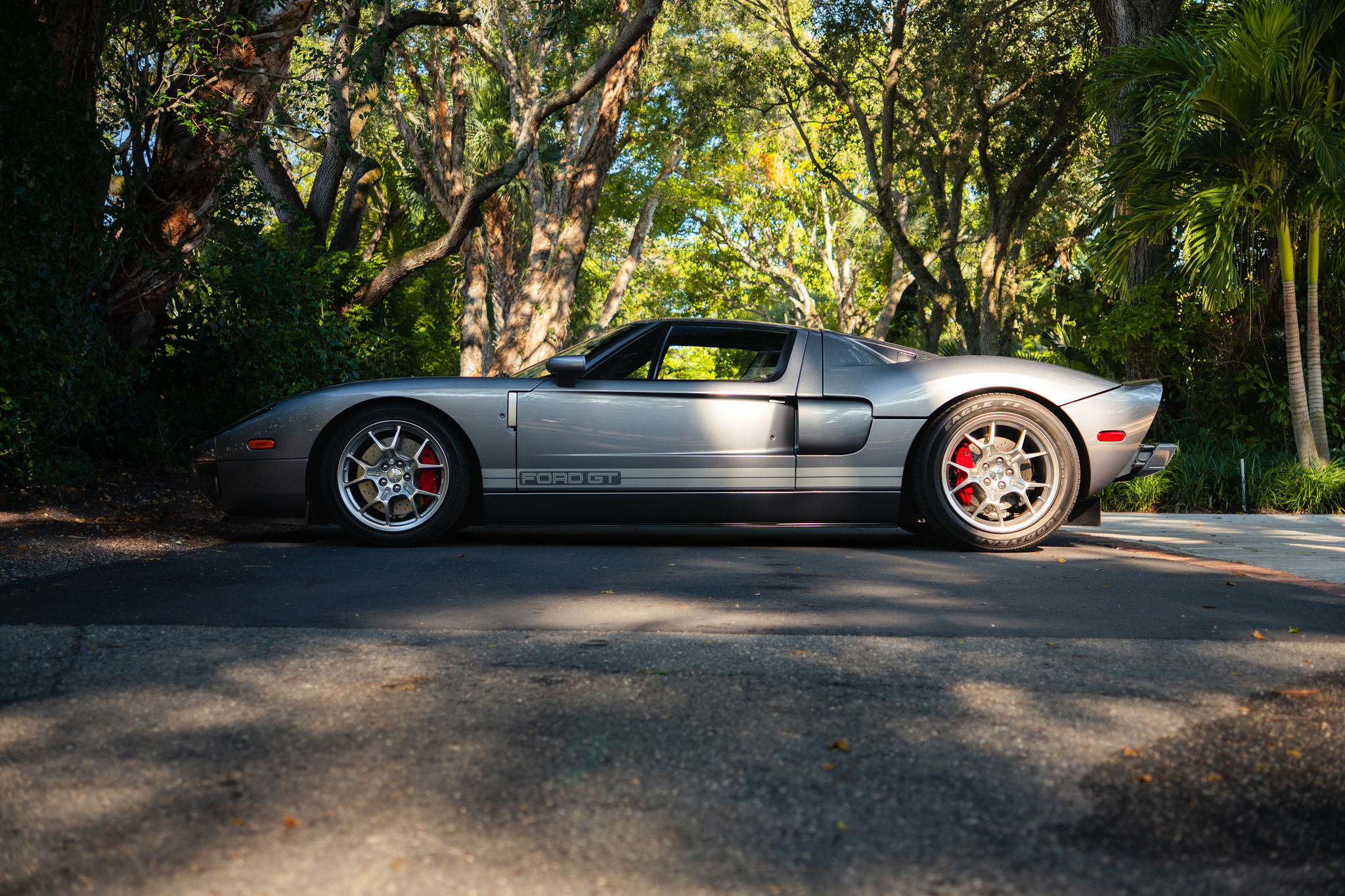 2006 Ford GT Exterior 64