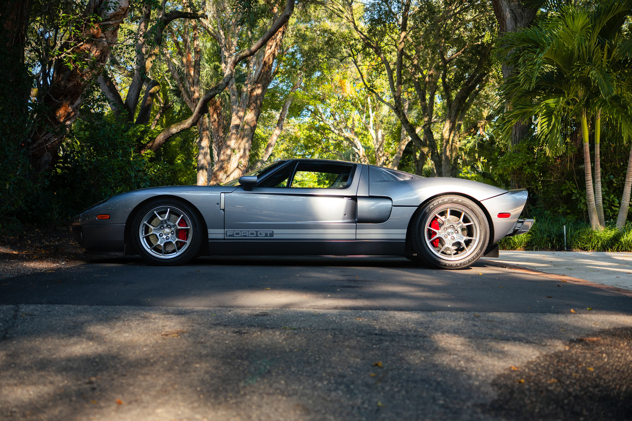 2006 Ford GT Exterior 65
