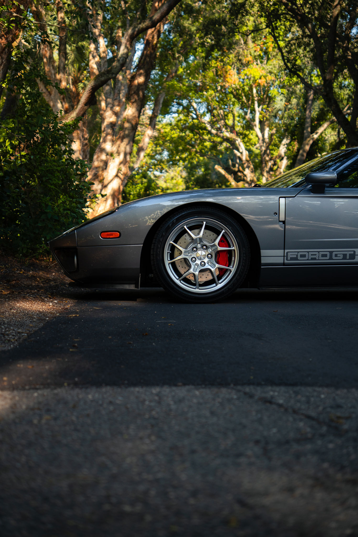2006 Ford GT Exterior 66