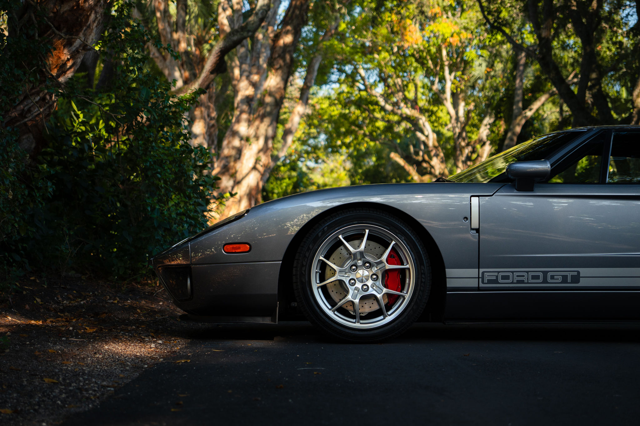 2006 Ford GT Exterior 67