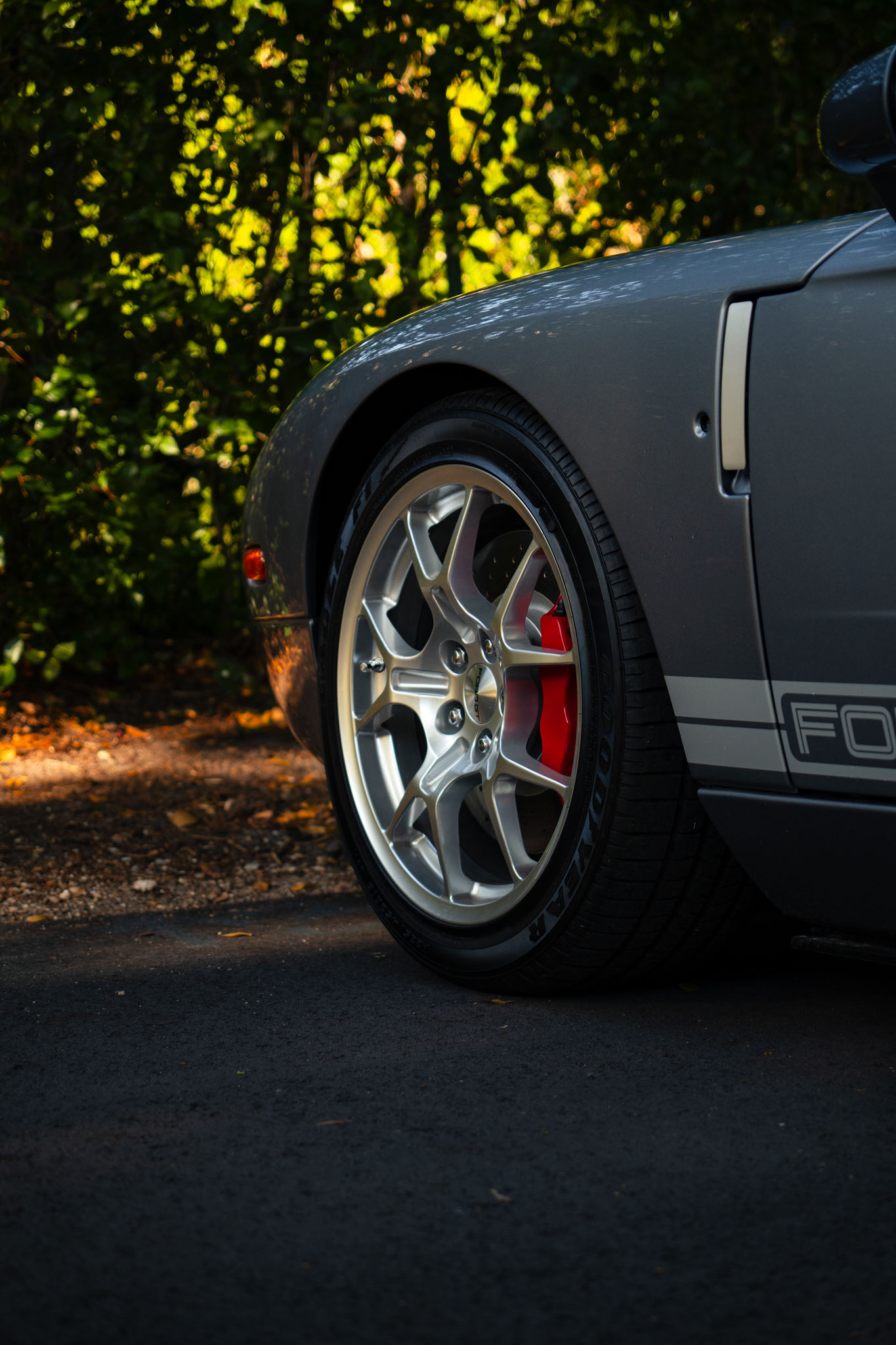 2006 Ford GT Exterior 69