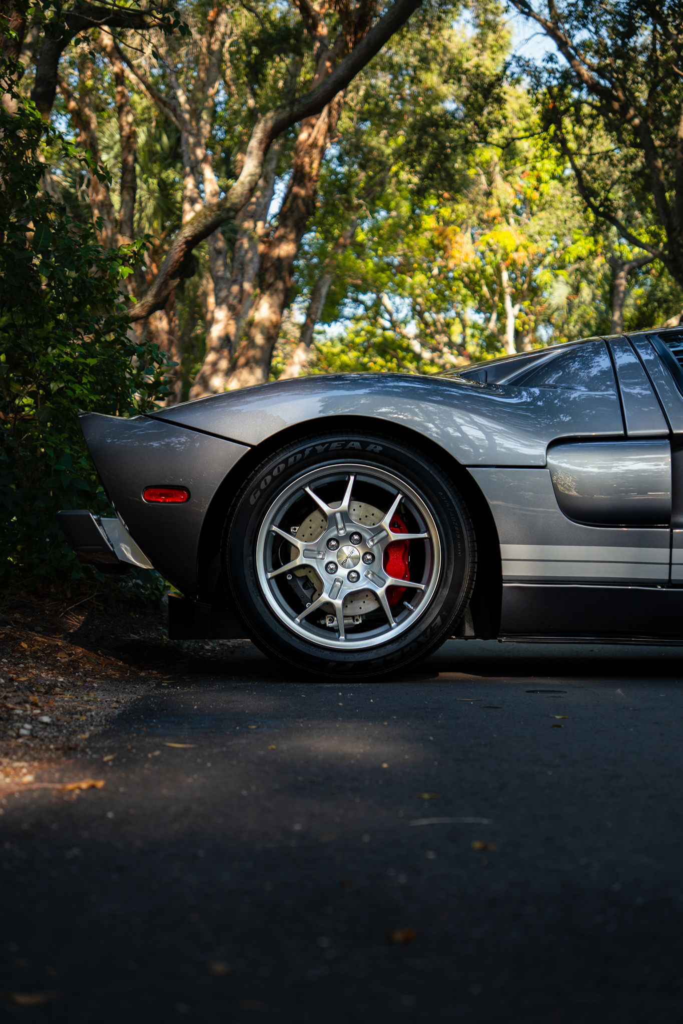 2006 Ford GT Exterior 70