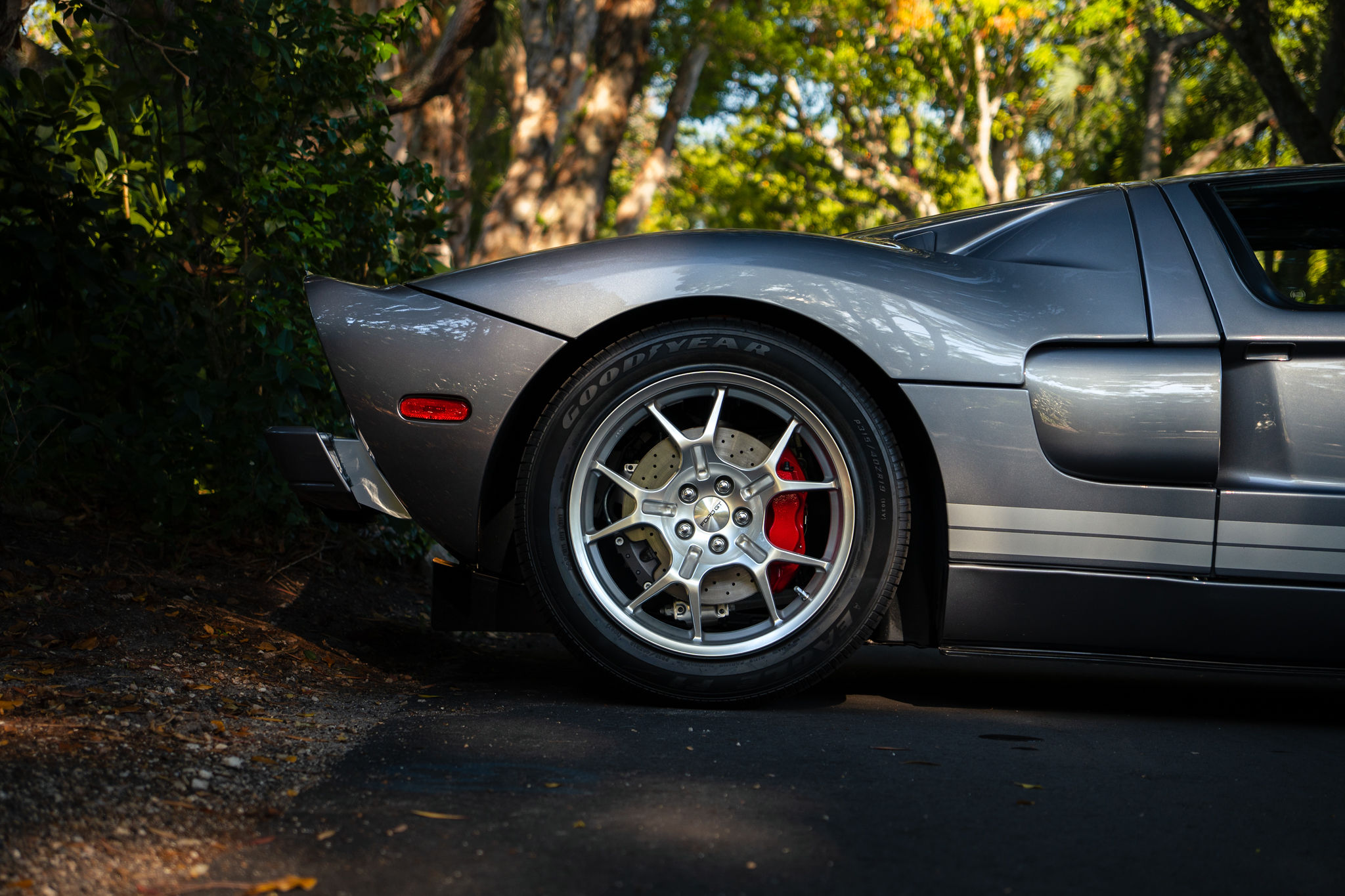 2006 Ford GT Exterior 71