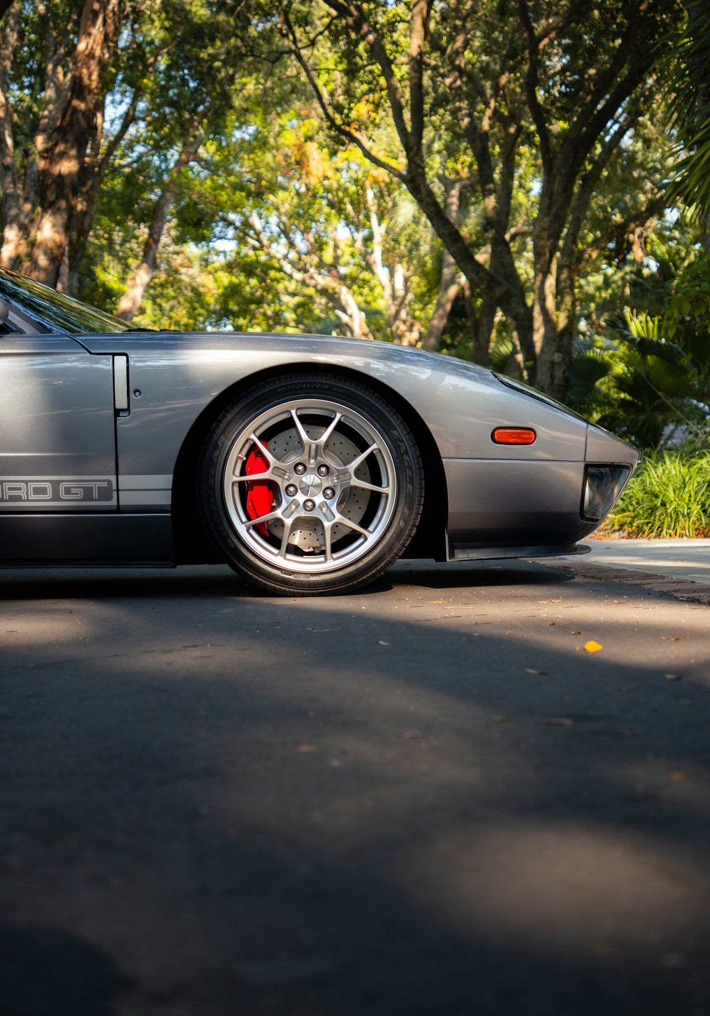 2006 Ford GT Exterior 72