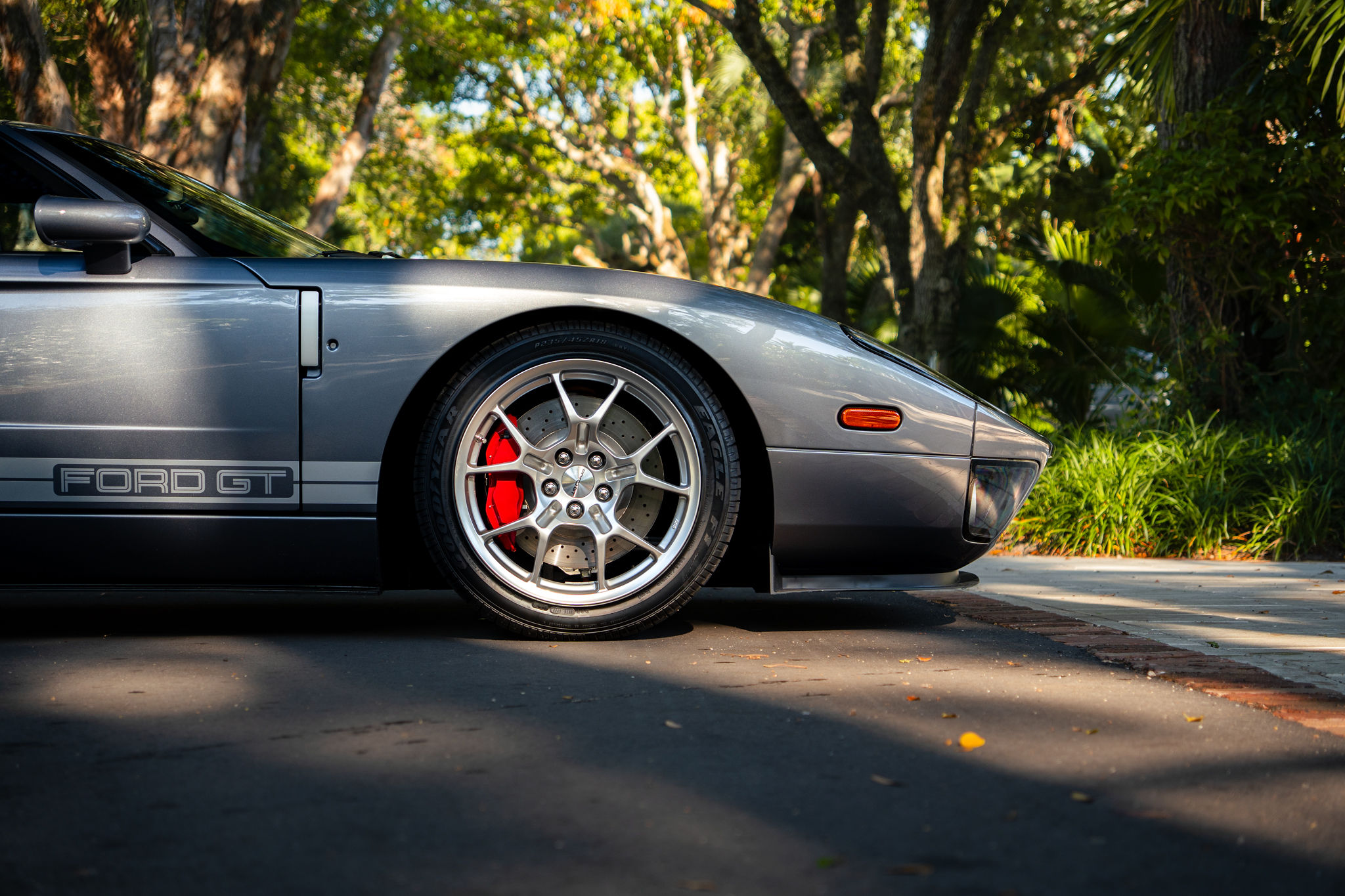 2006 Ford GT Exterior 73