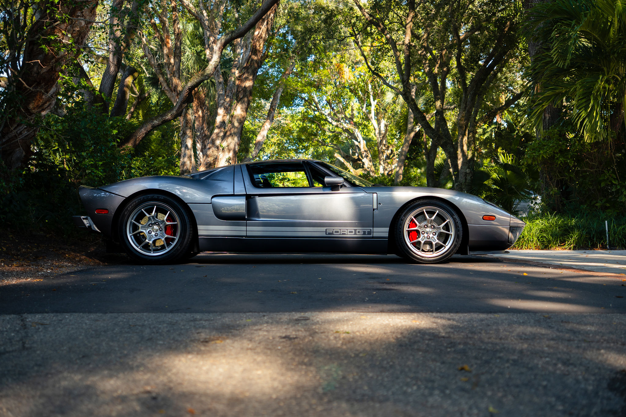 2006 Ford GT Exterior 74