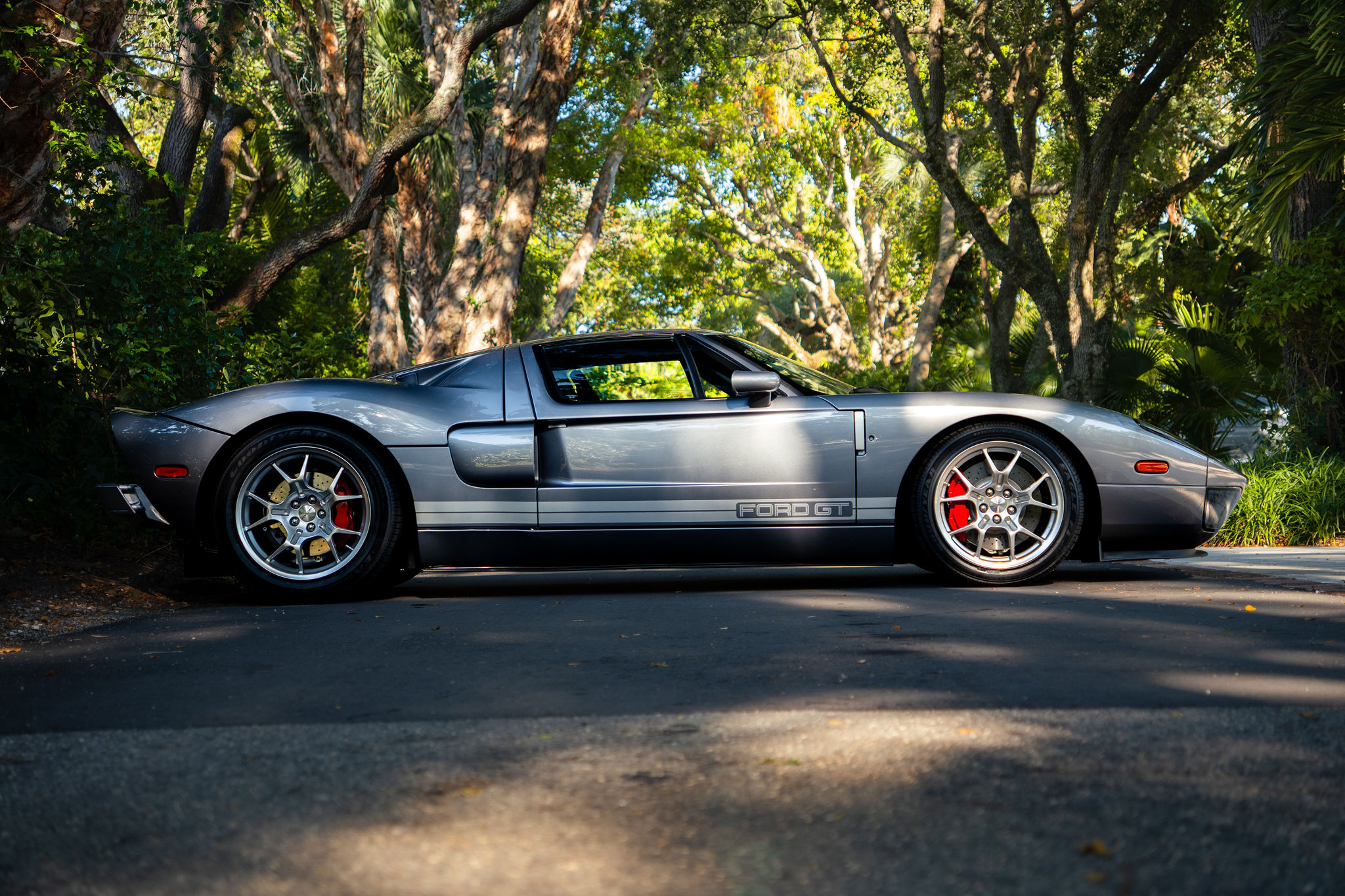 2006 Ford GT Exterior 75