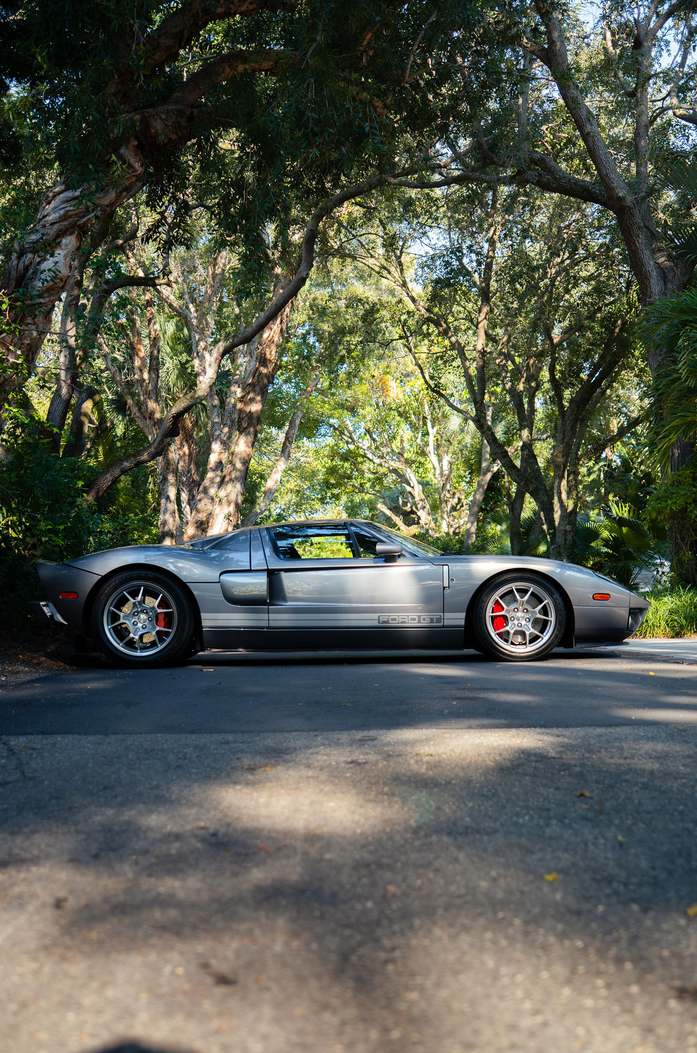 2006 Ford GT Exterior 76