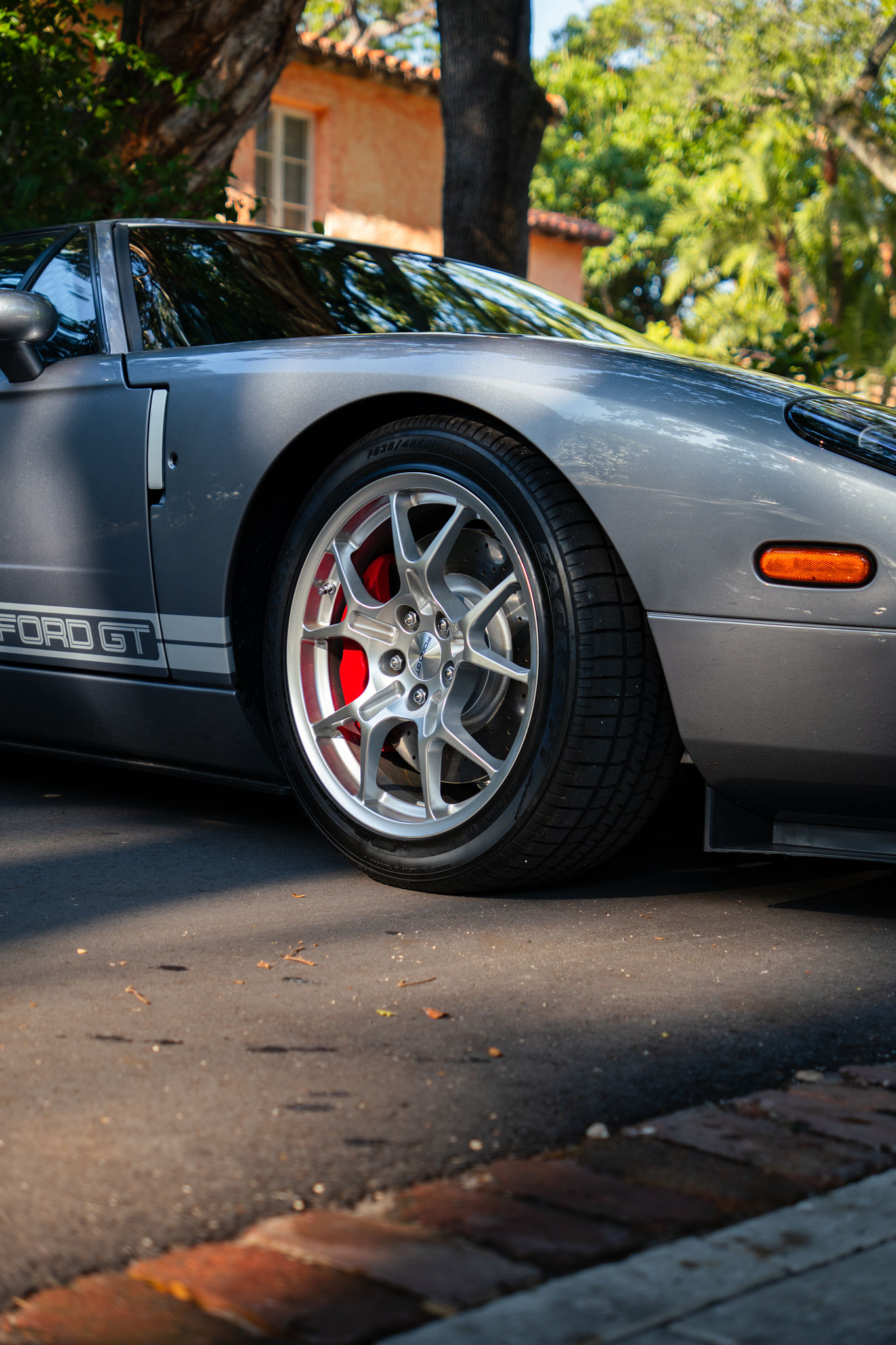 2006 Ford GT Exterior 77
