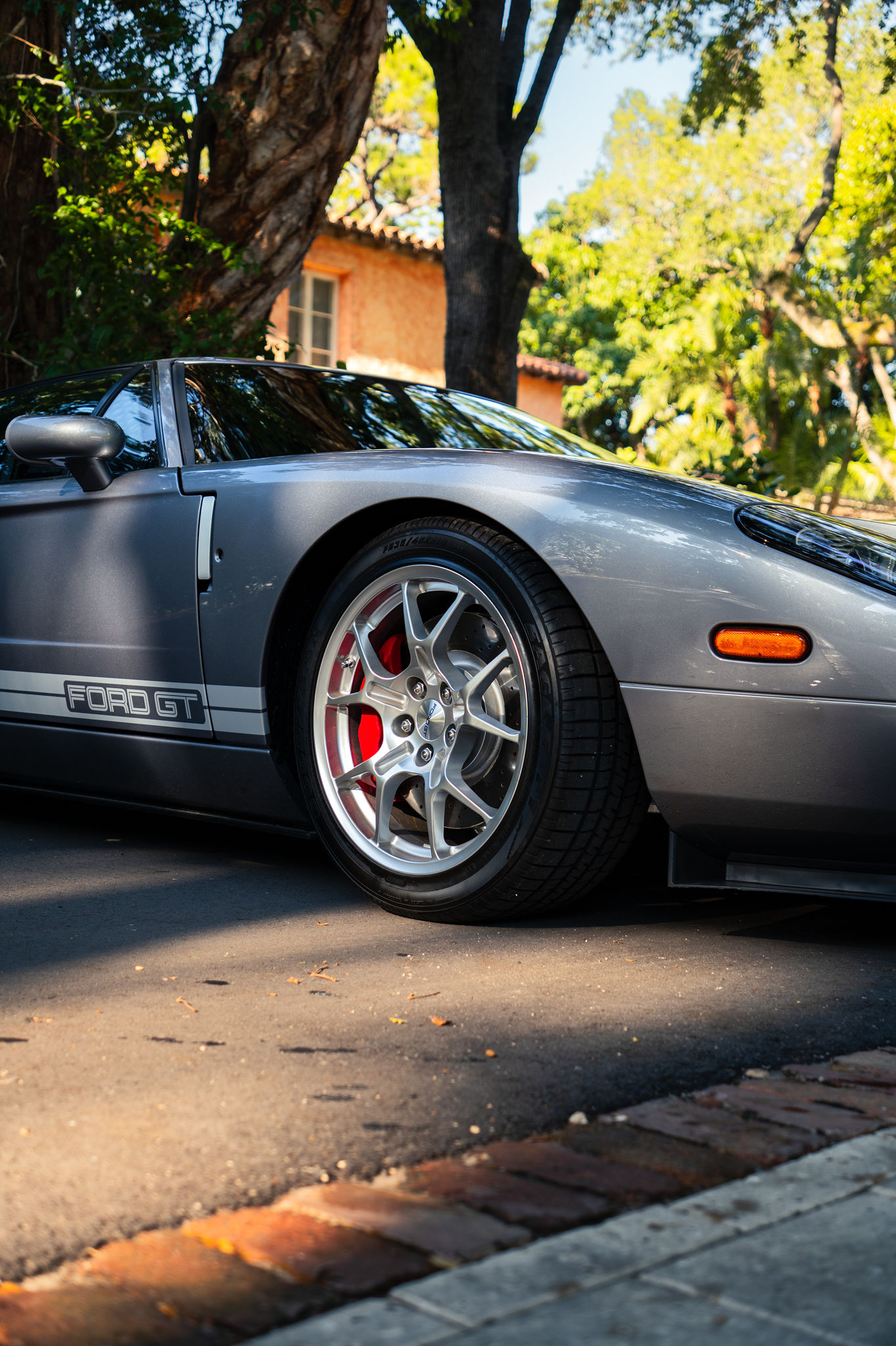 2006 Ford GT Exterior 78