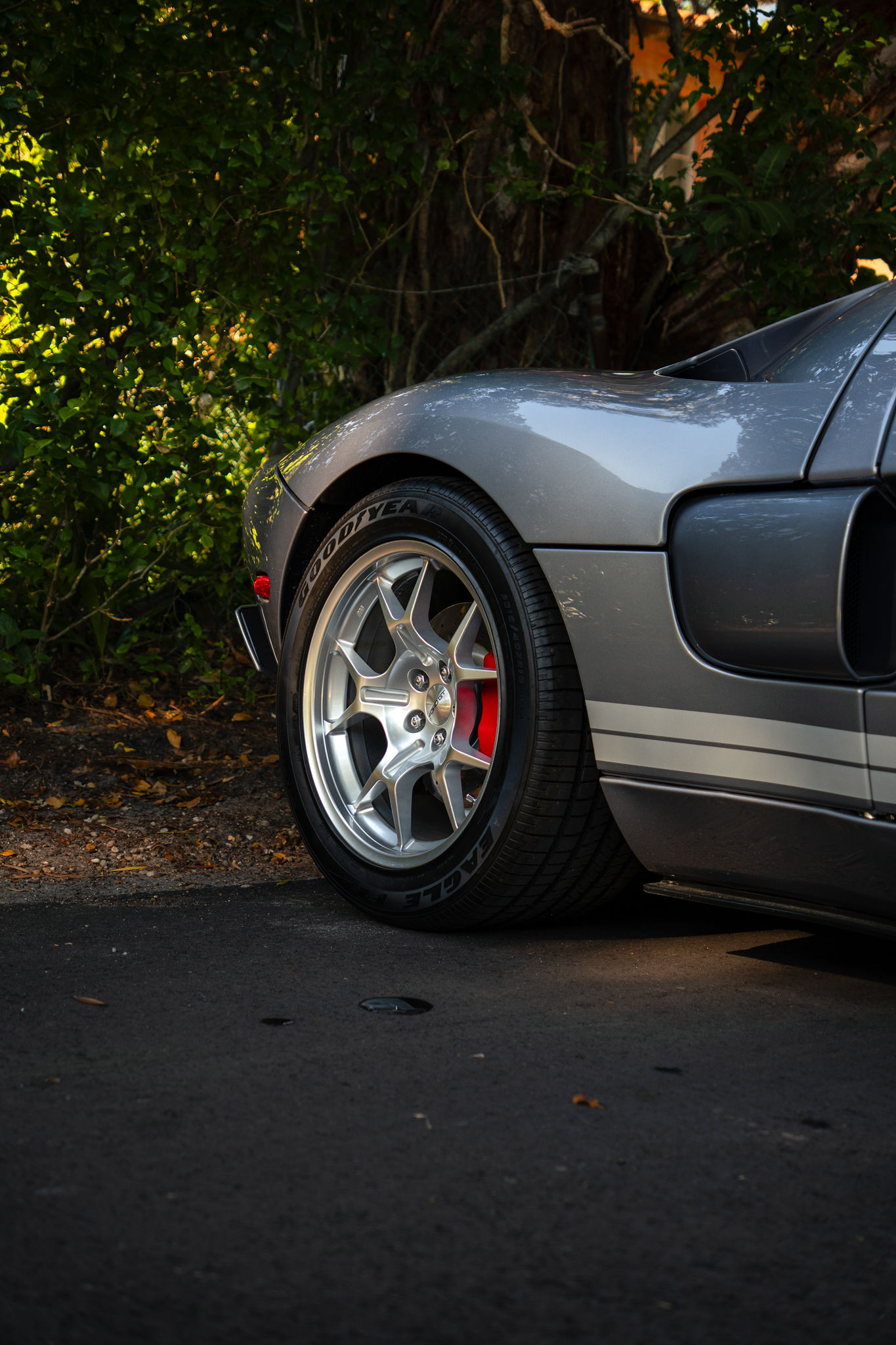 2006 Ford GT Exterior 79