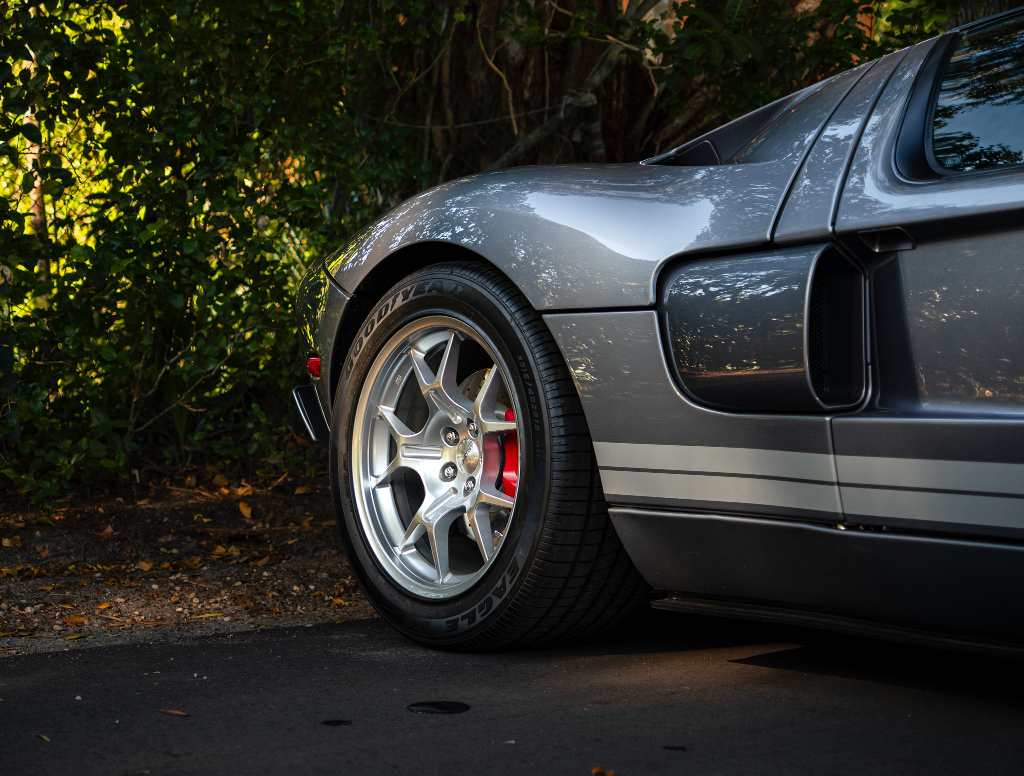 2006 Ford GT Exterior 80