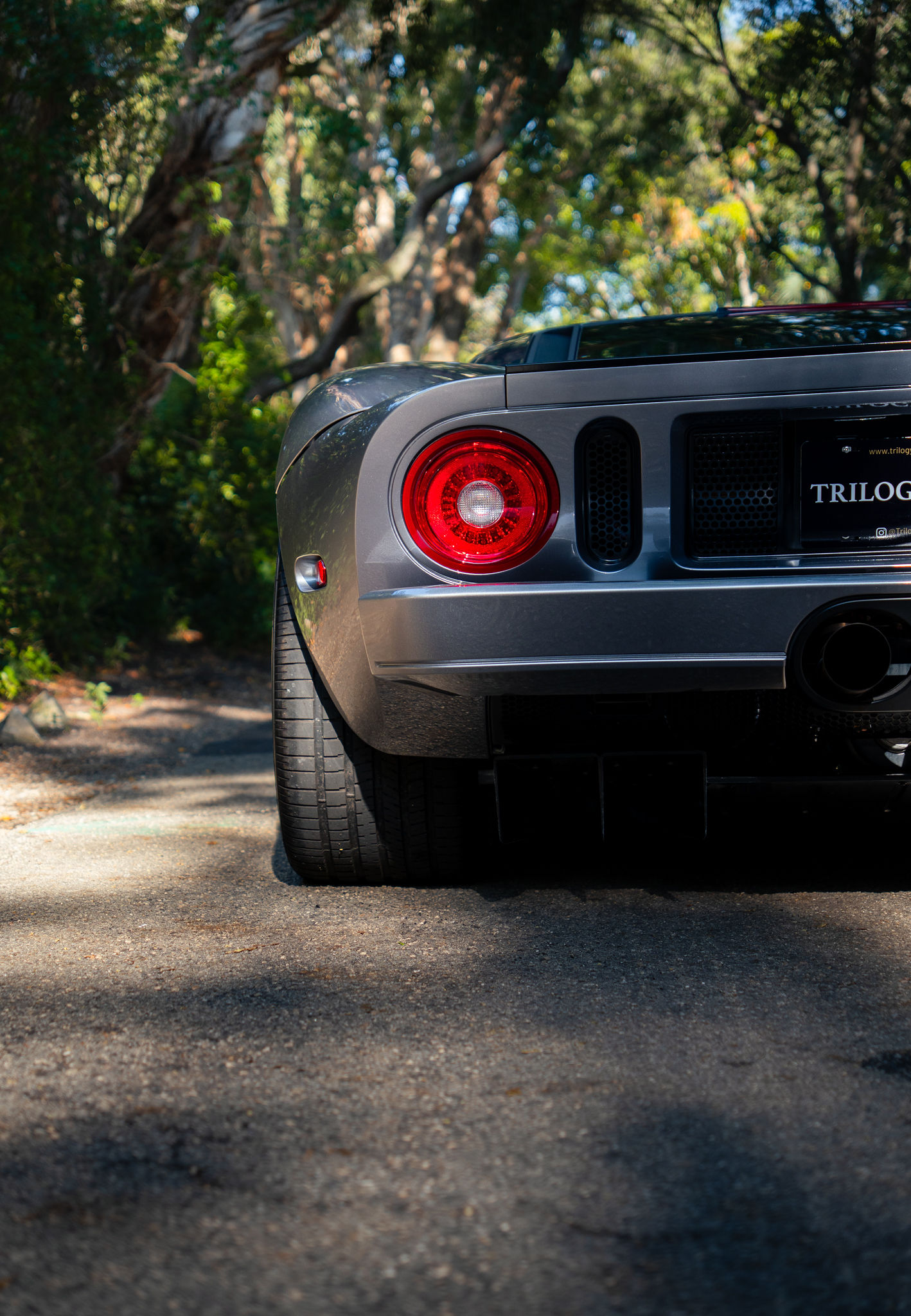 2006 Ford GT Exterior 81